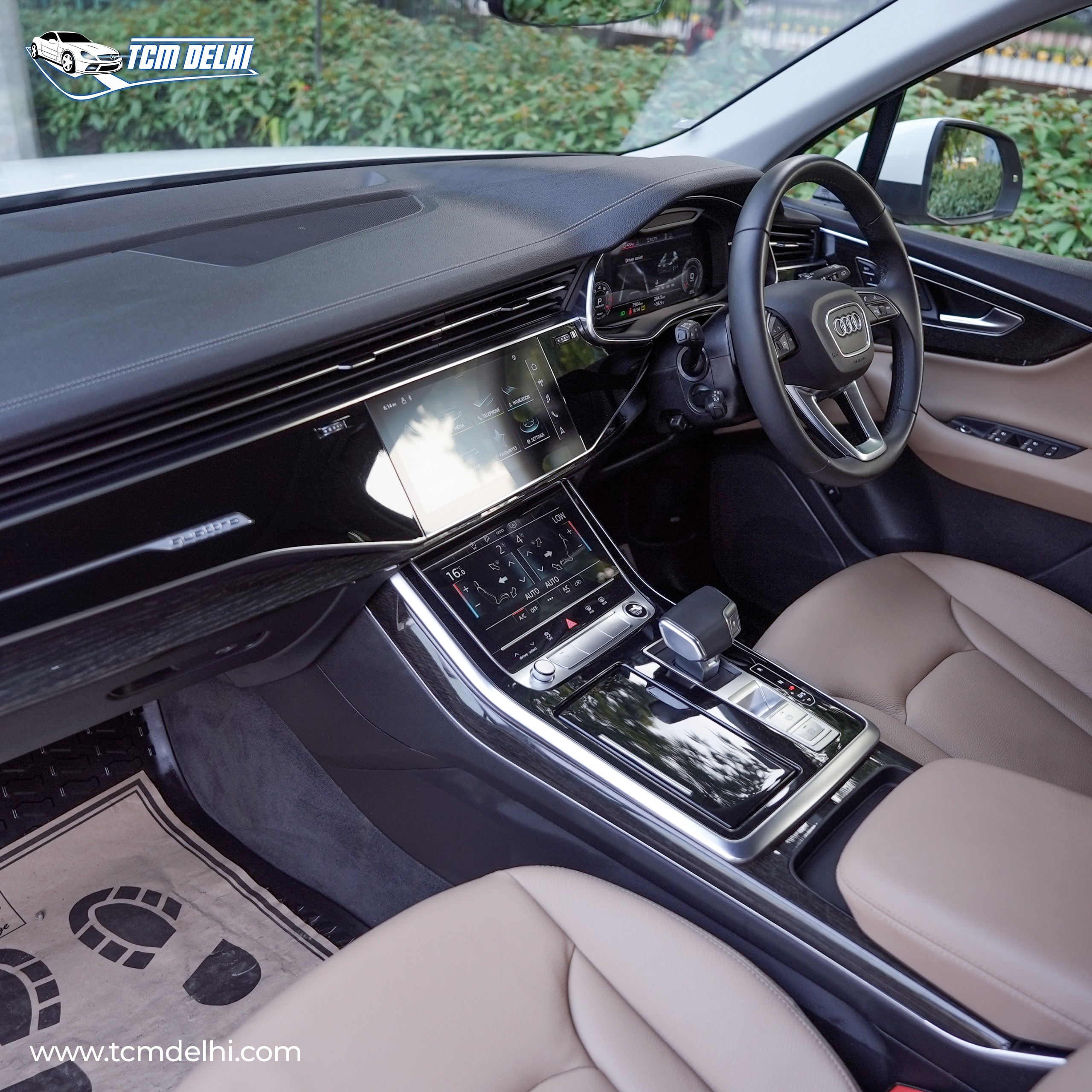 AUDI Q7 55 TFSI PREMIUM PLUS