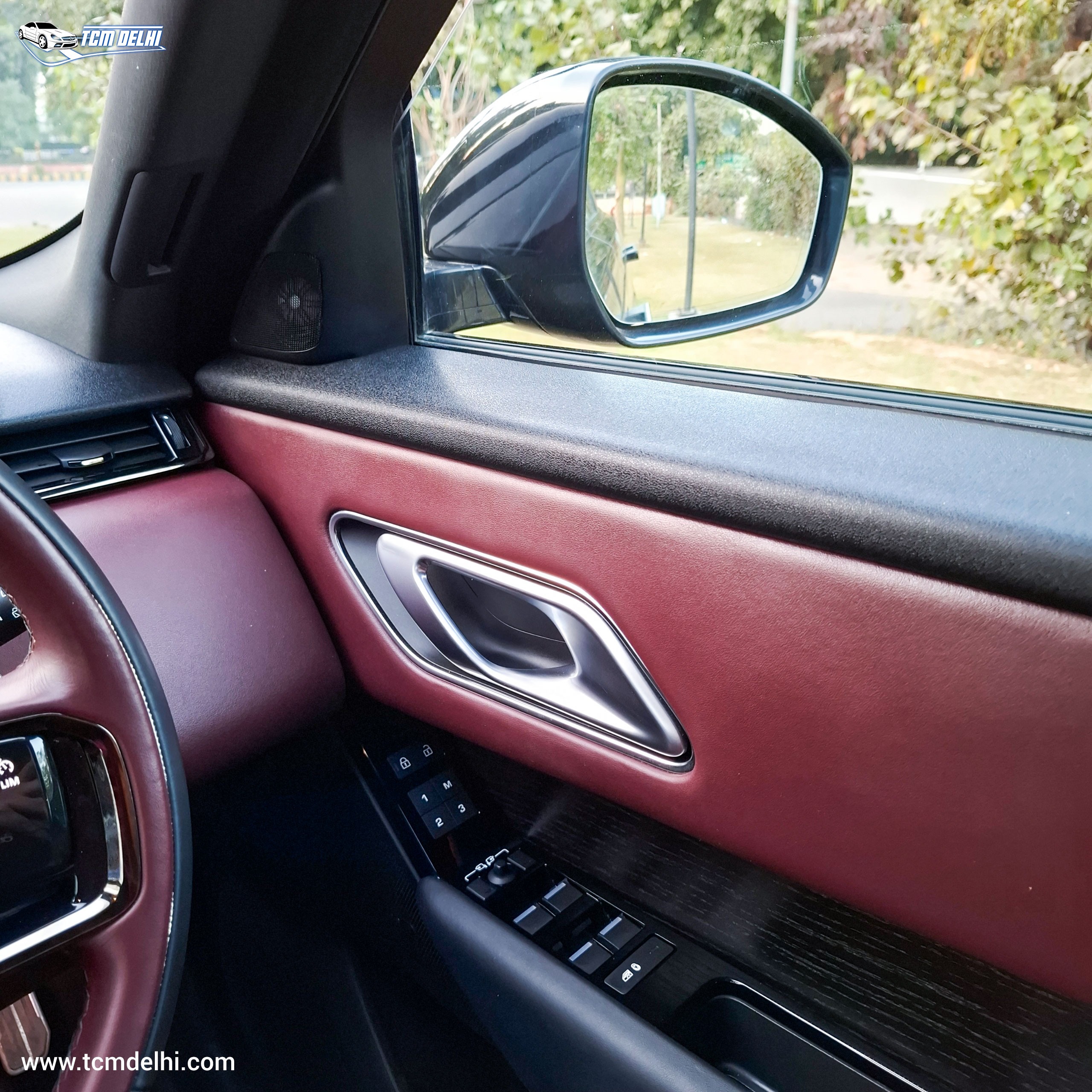 RANGE ROVER VELAR HSE DYNAMIC