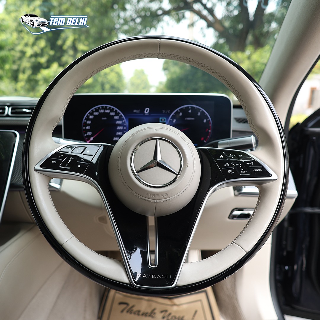 MERCEDES BENZ S580 MAYBACH