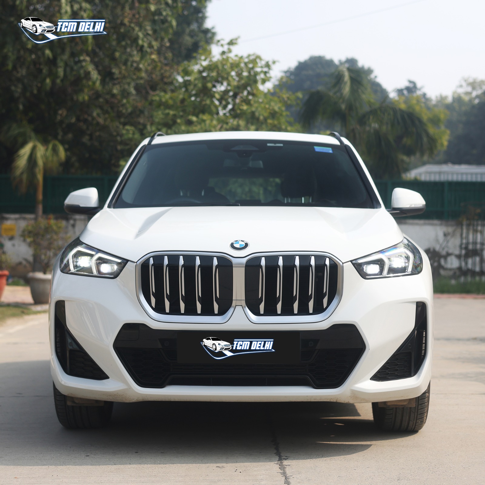 BMW X1 SDRIVE20d MSPORTS