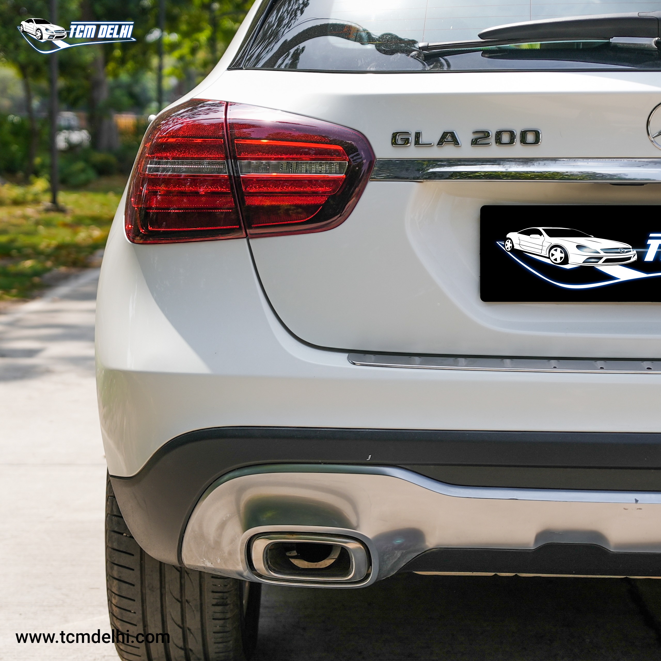 MERCEDES BENZ GLA 200 SPORTS