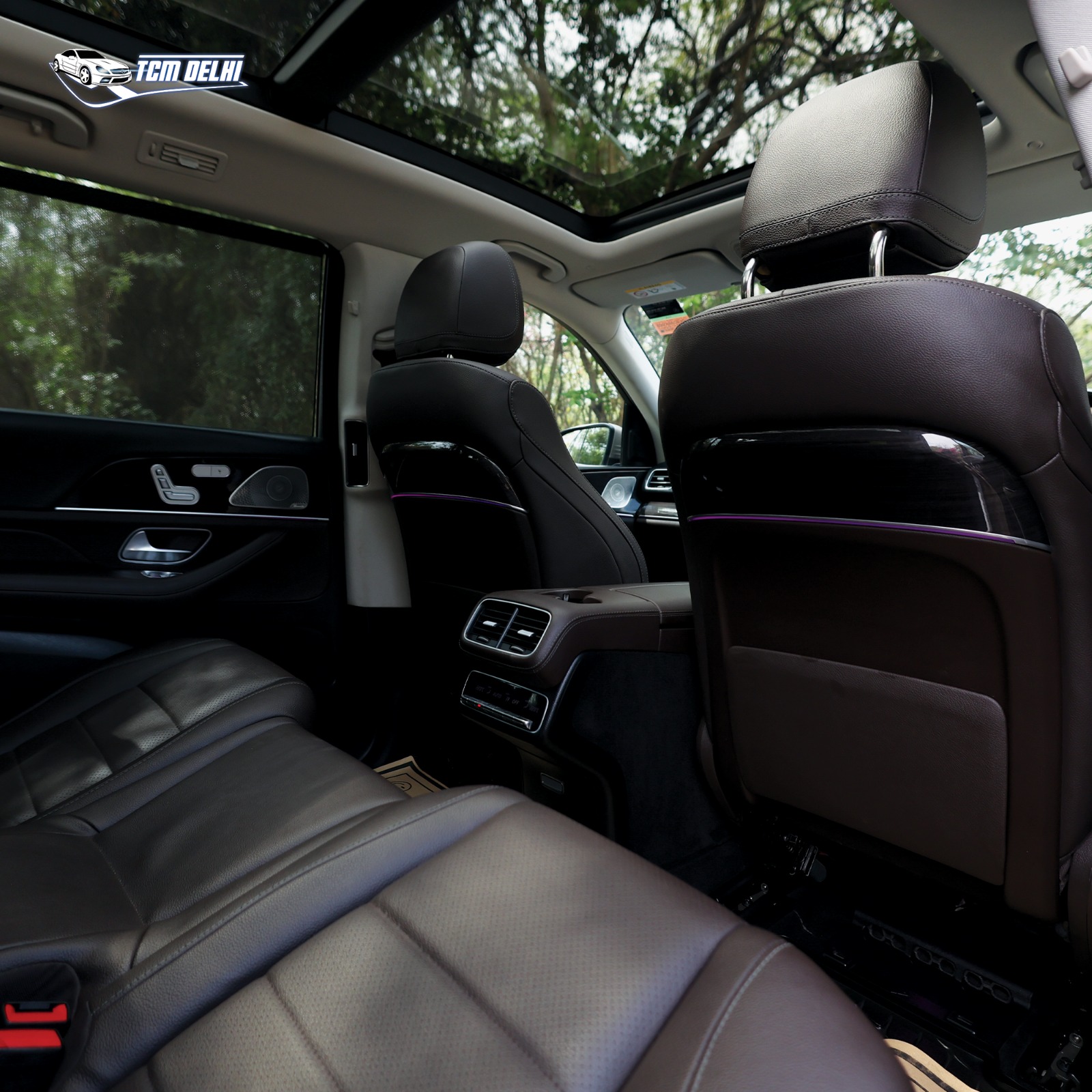 MERCEDES BENZ GLS400D