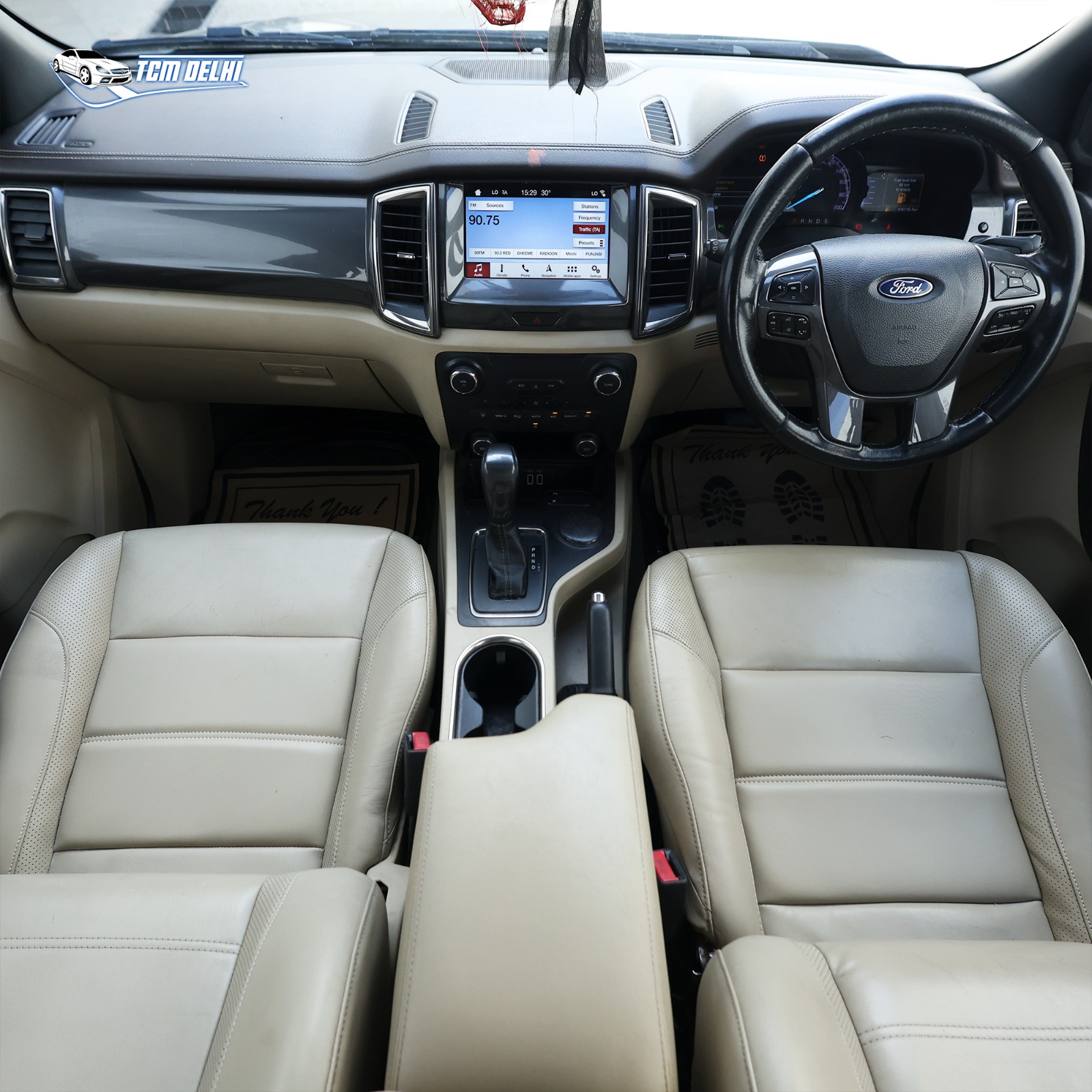 FORD ENDEVOUR 2.2 TITANUIM PLUS
