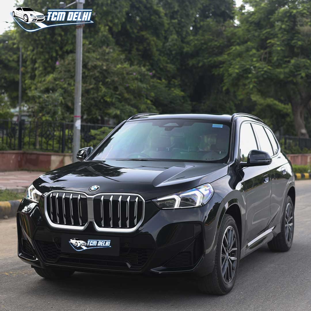 BMW X1 SDRIVE 18I MSPORTS