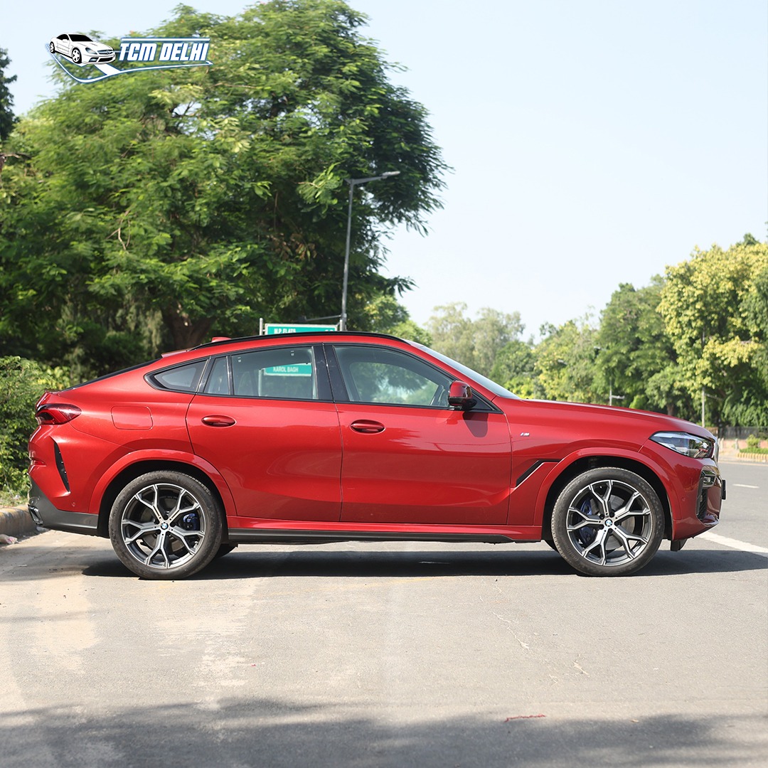 BMW X6 XDRIVE 40I MSPORTS