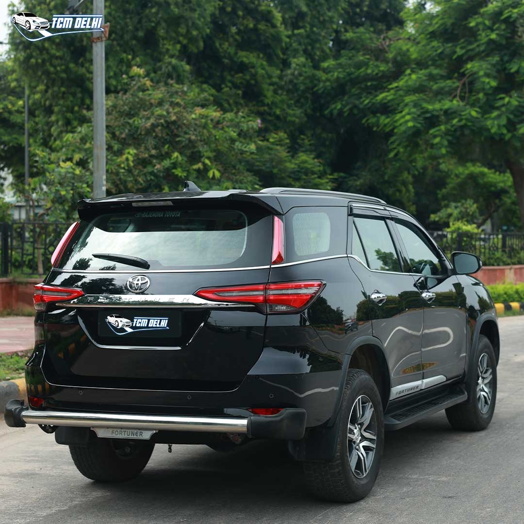 TOYOTA FORTUNER 4X2 AUTOMATIC