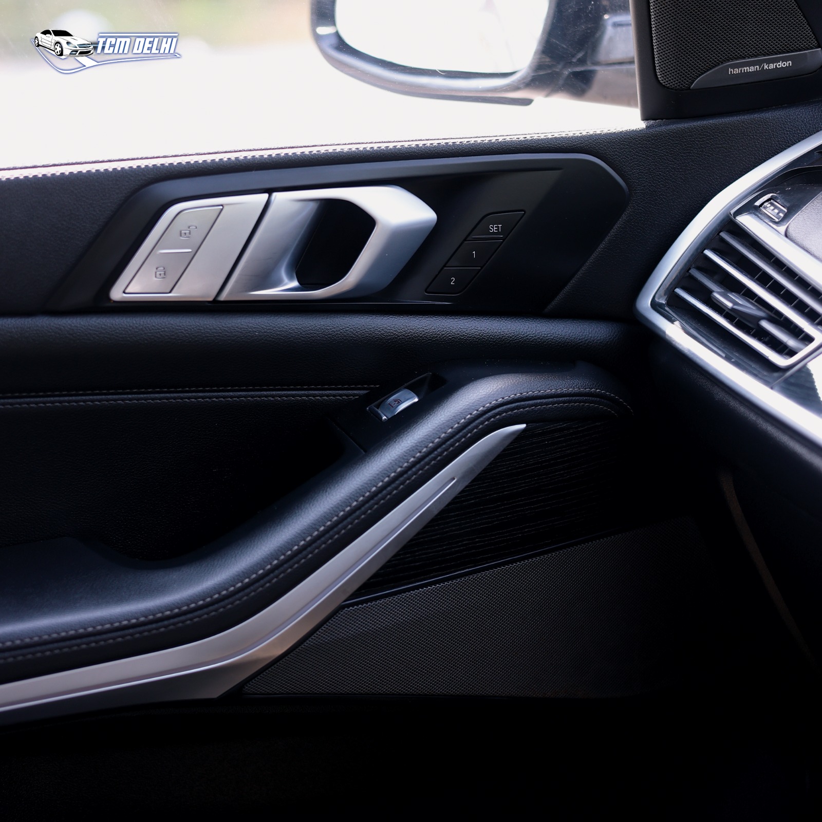 BMW X7 XDRIVE40I MSPORTS