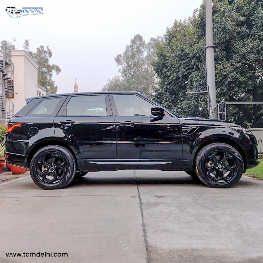 RANGE ROVER SPORTS HSE 2.0
