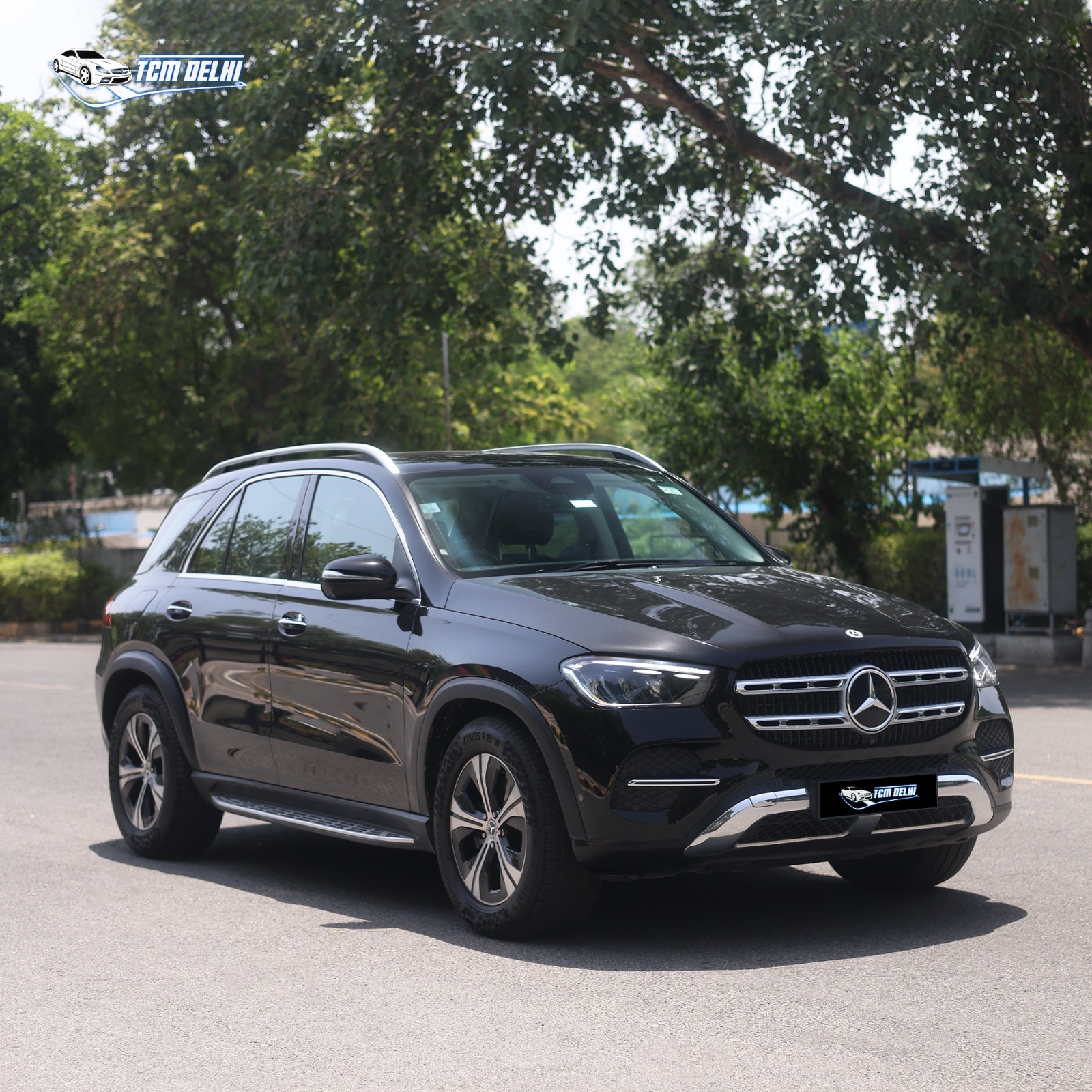 MERCEDES BENZ GLE300d