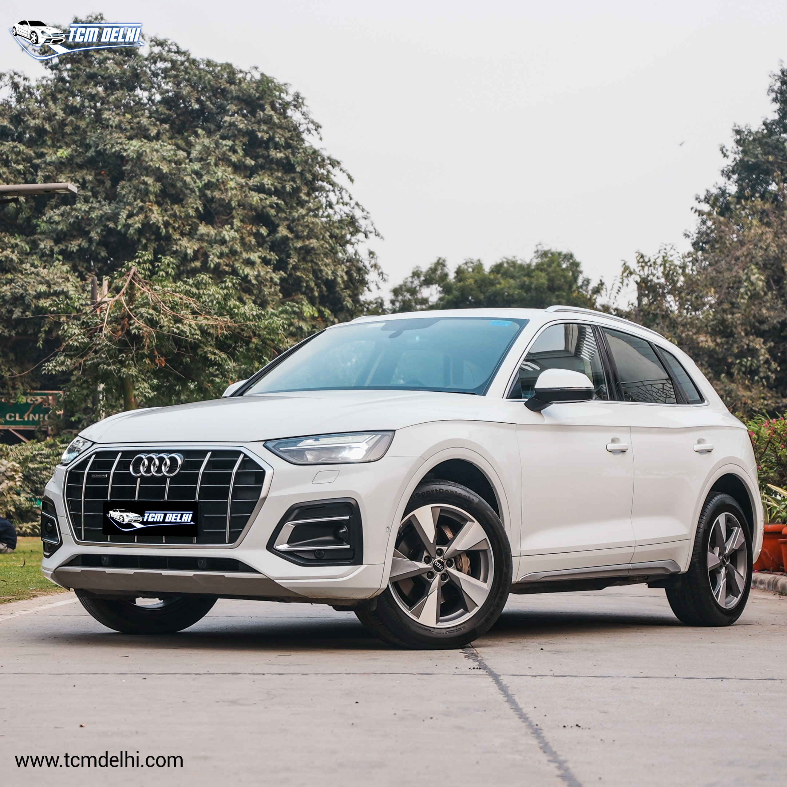 AUDI Q5 45 TFSI TECHNOLOGY