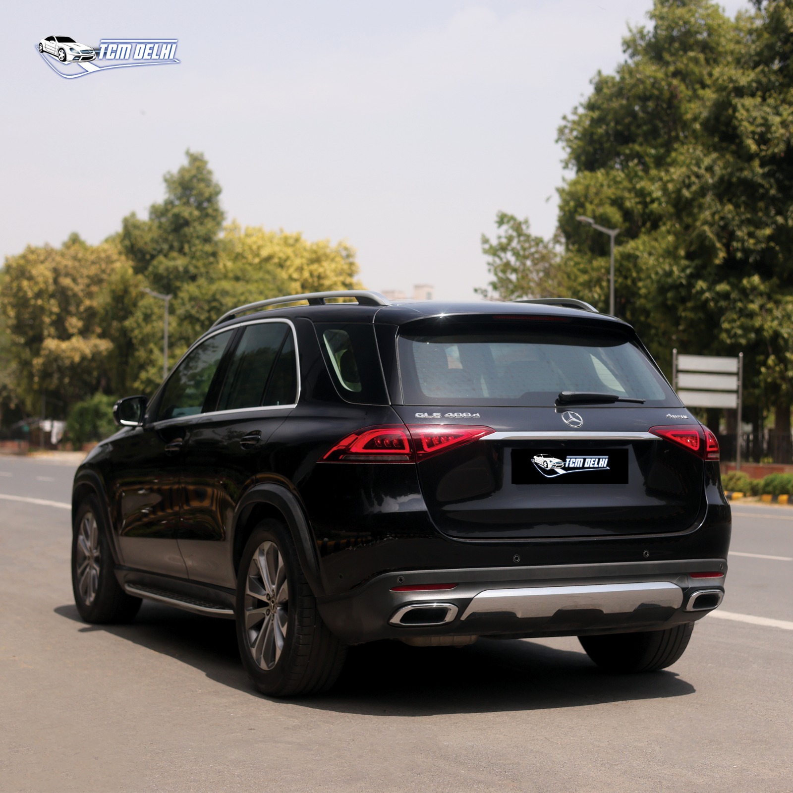 MERCEDES BENZ GLE400d