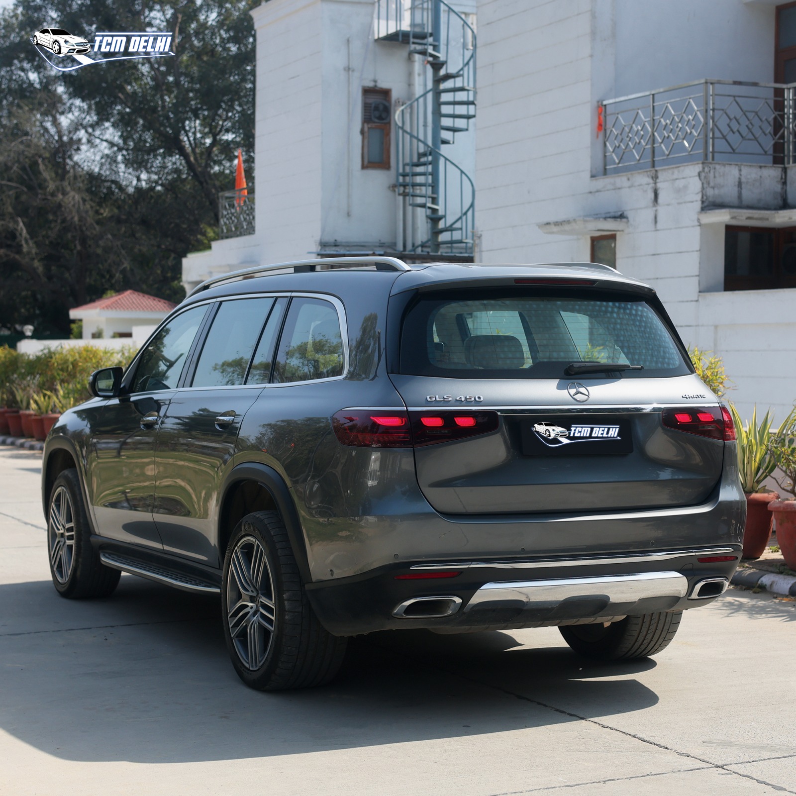 MERCEDES BENZ GLS450