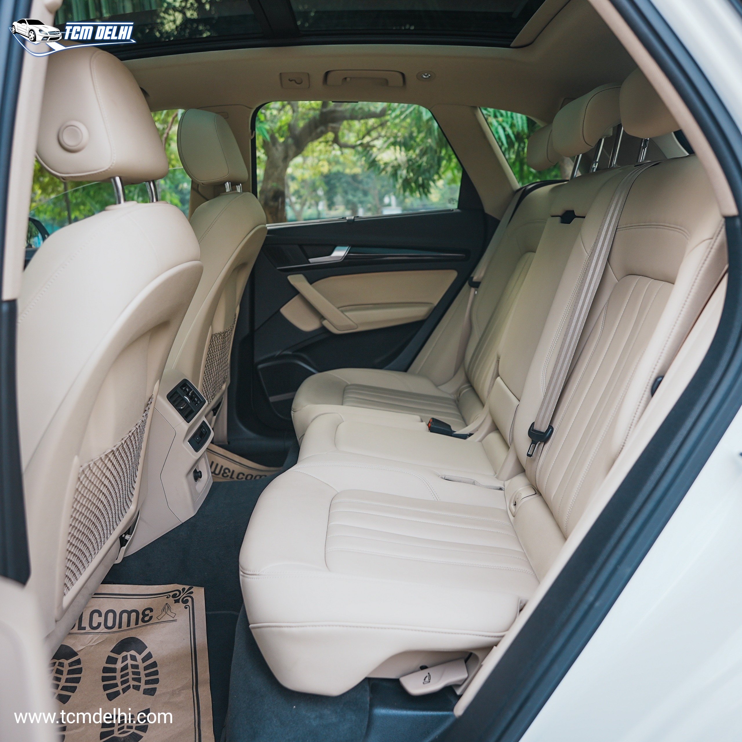 AUDI Q5 45 TFSI TECHNOLOGY