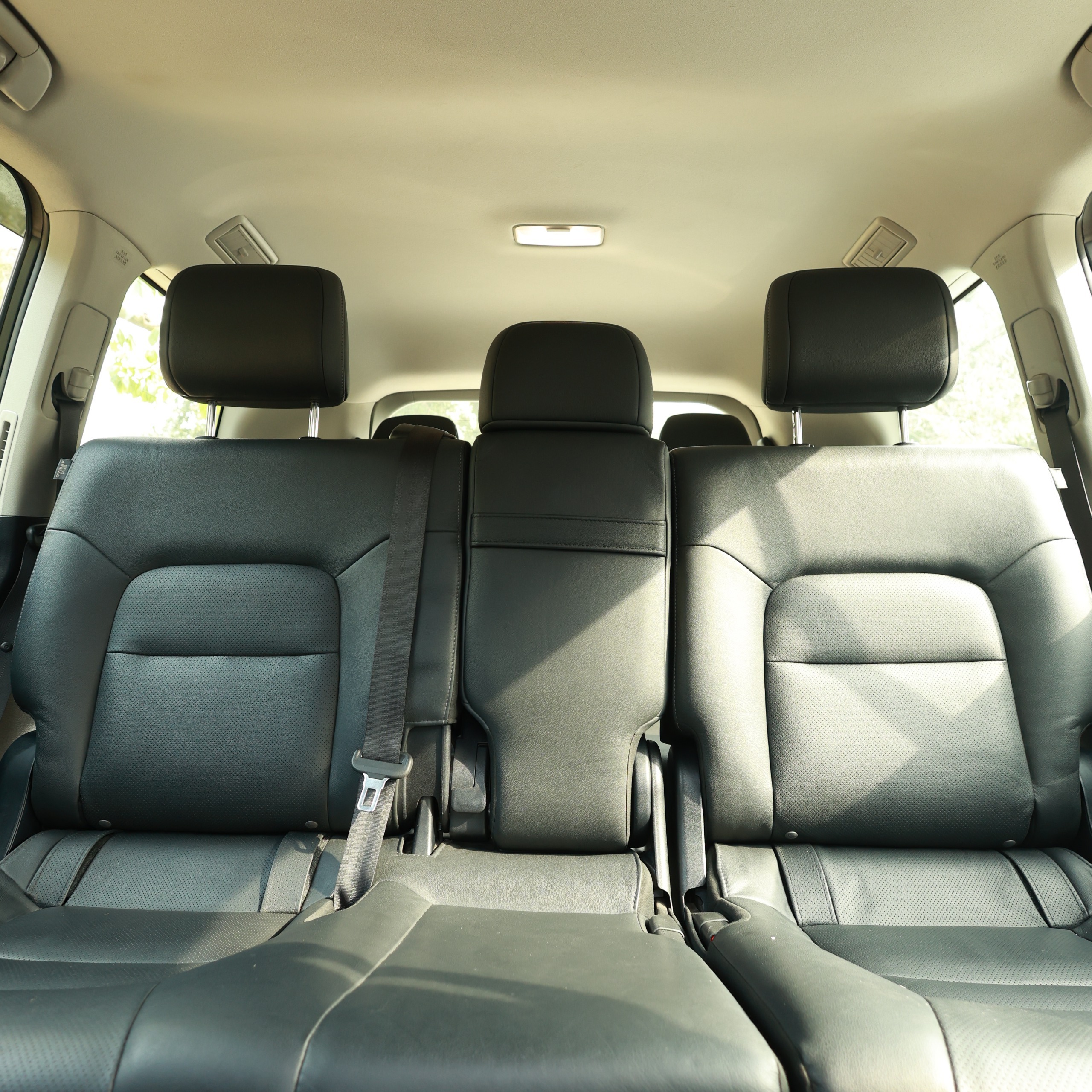 TOYOTA LAND CRUISER VX