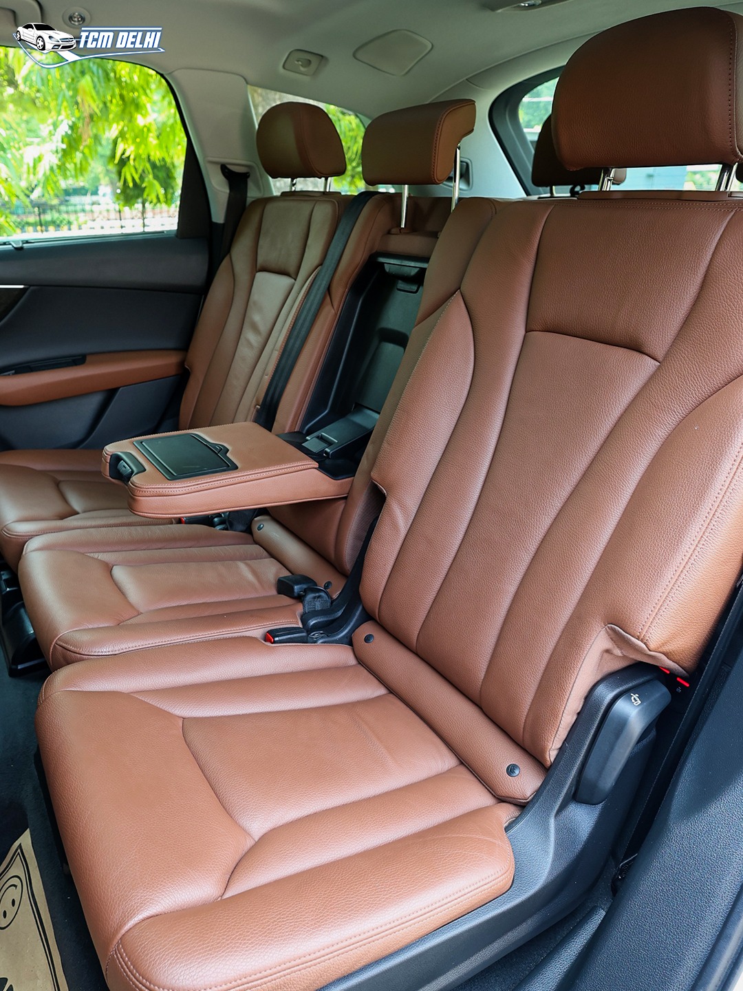 AUDI Q7 55 TFSI TECNOLOGY