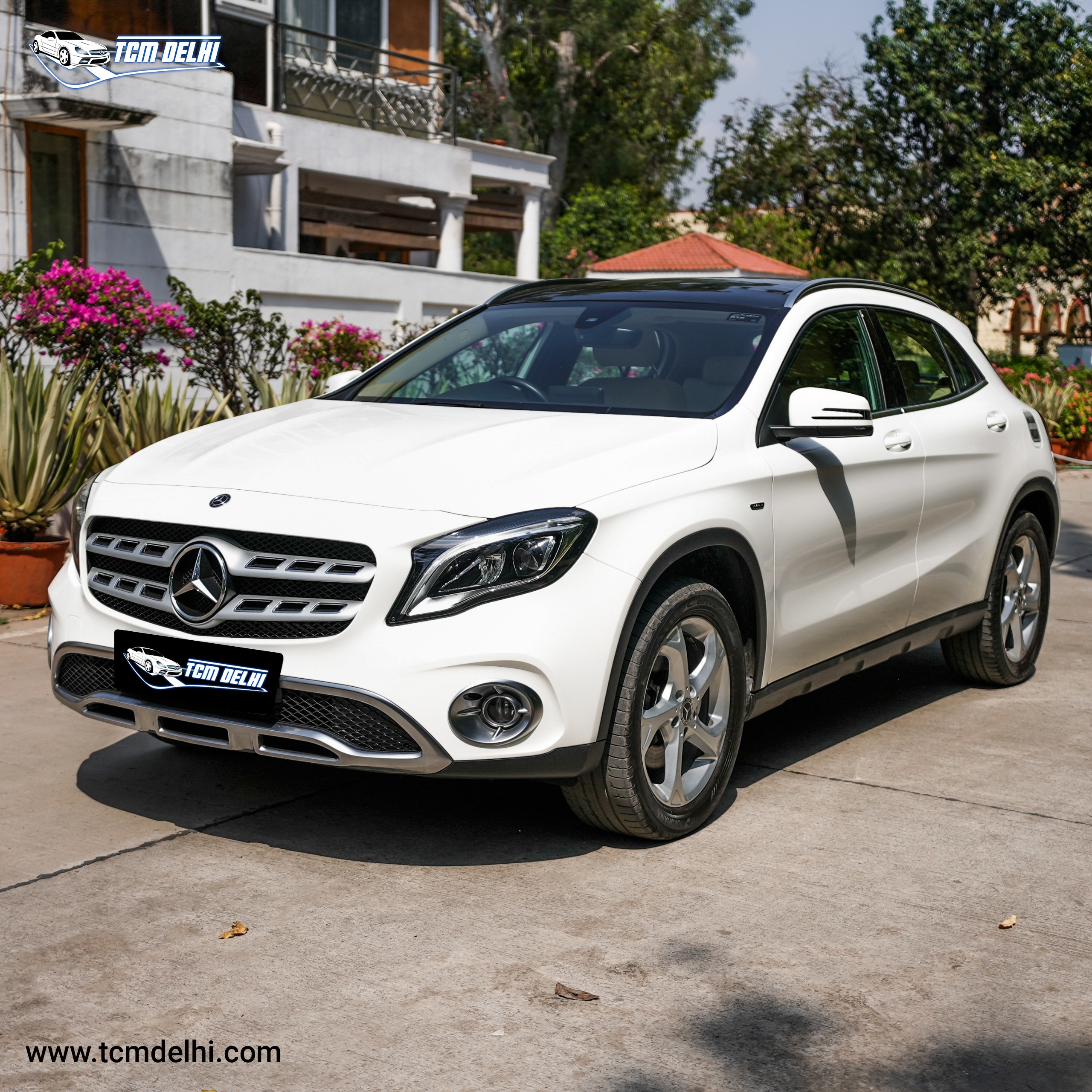 MERCEDES BENZ GLA 200 SPORTS
