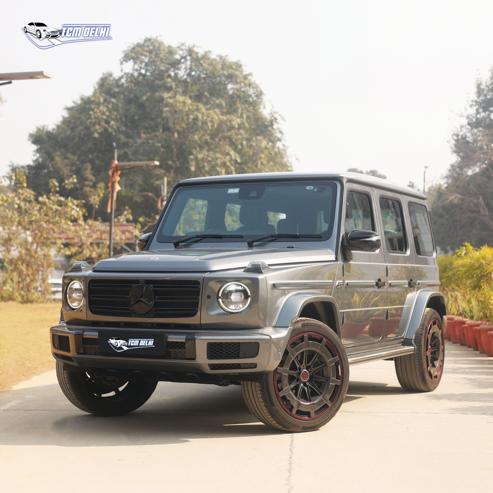 MERCEDES BENZ G400d