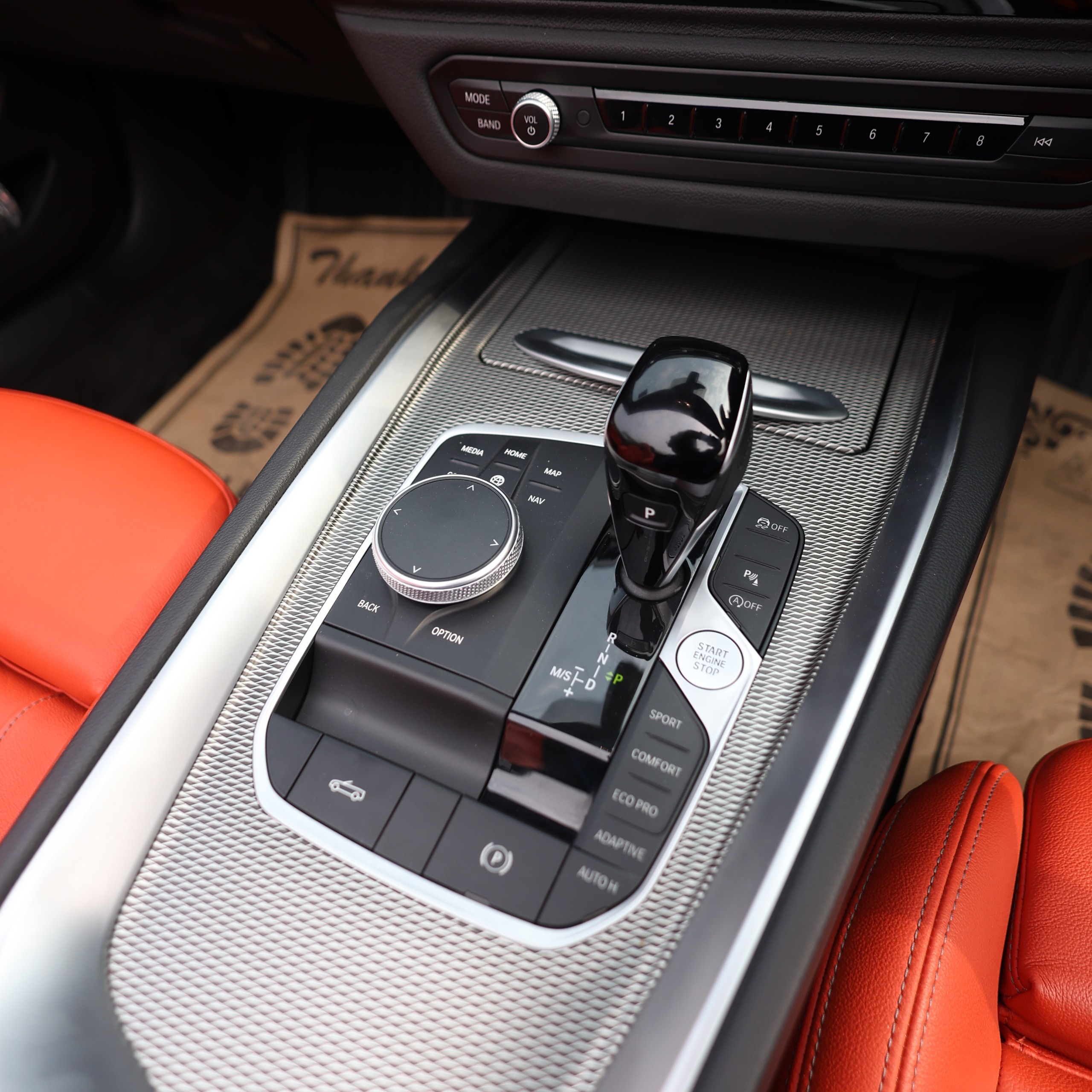 BMW Z4 40i MSPORTS