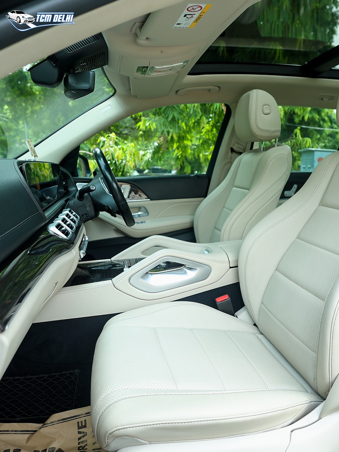 MERCEDES BENZ GLS 400d