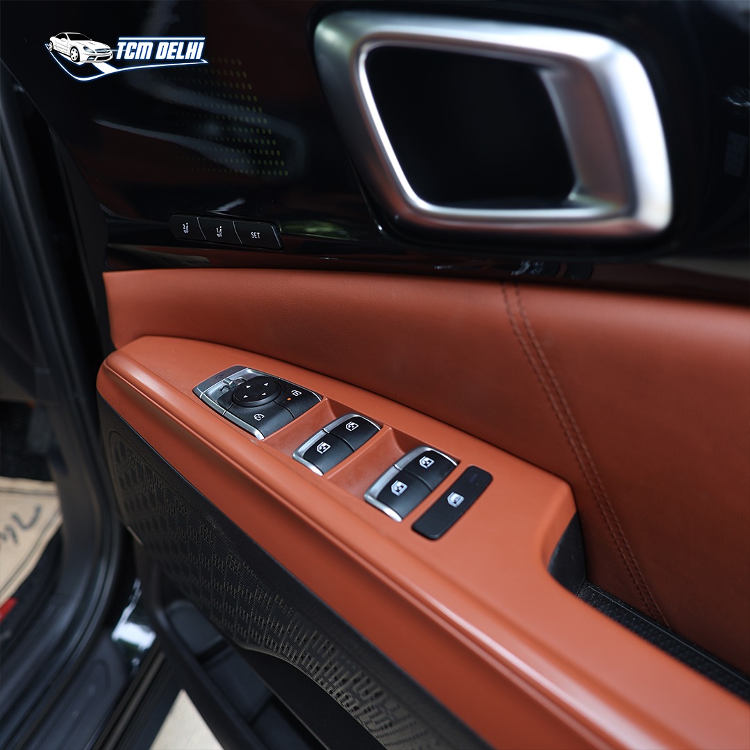 KIA CARNIVAL LIMOUSINE PLUS 2.2L