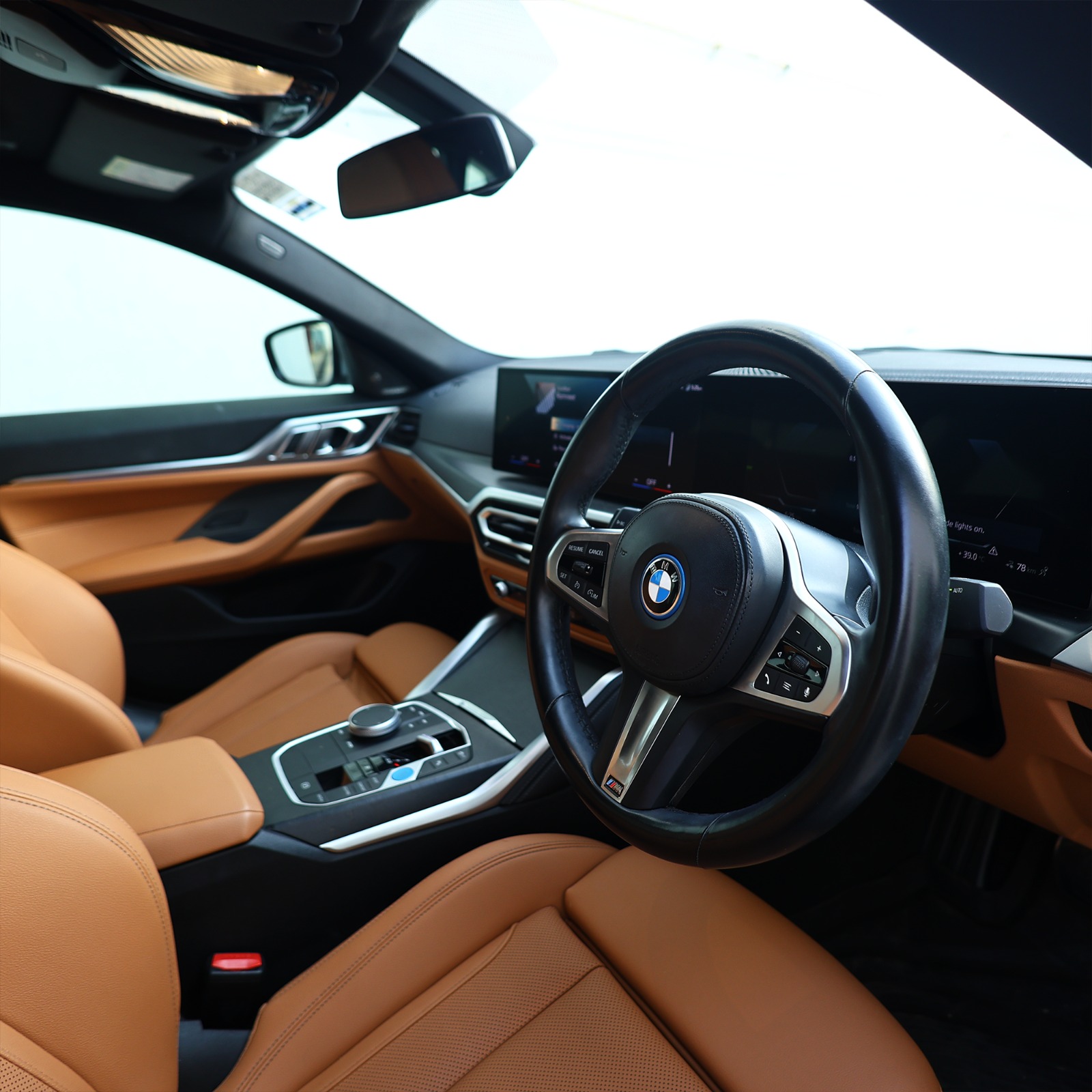 BMW I4 EDRIVE 35 MSPORTS