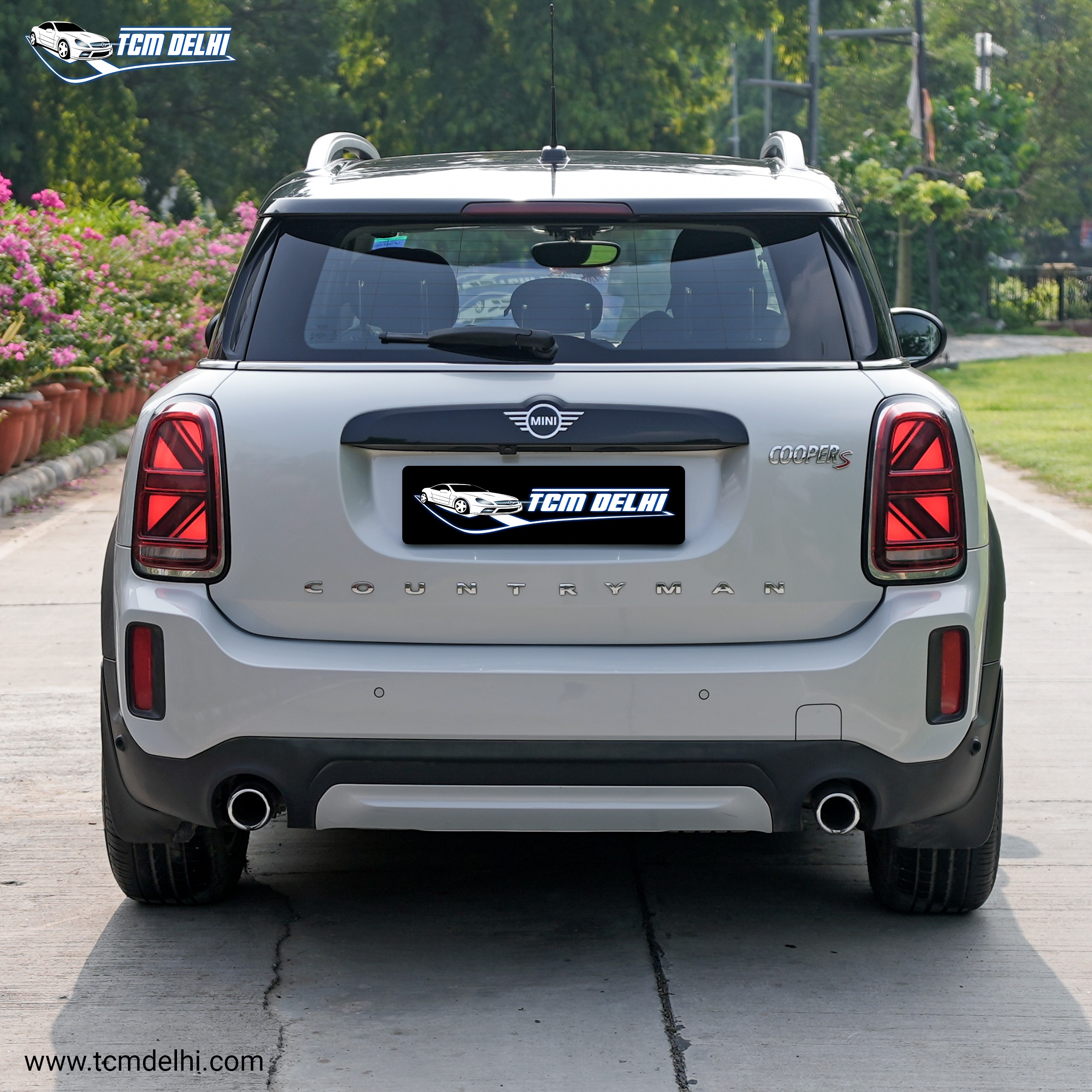 MINI COOPER S COUNTRYMAN