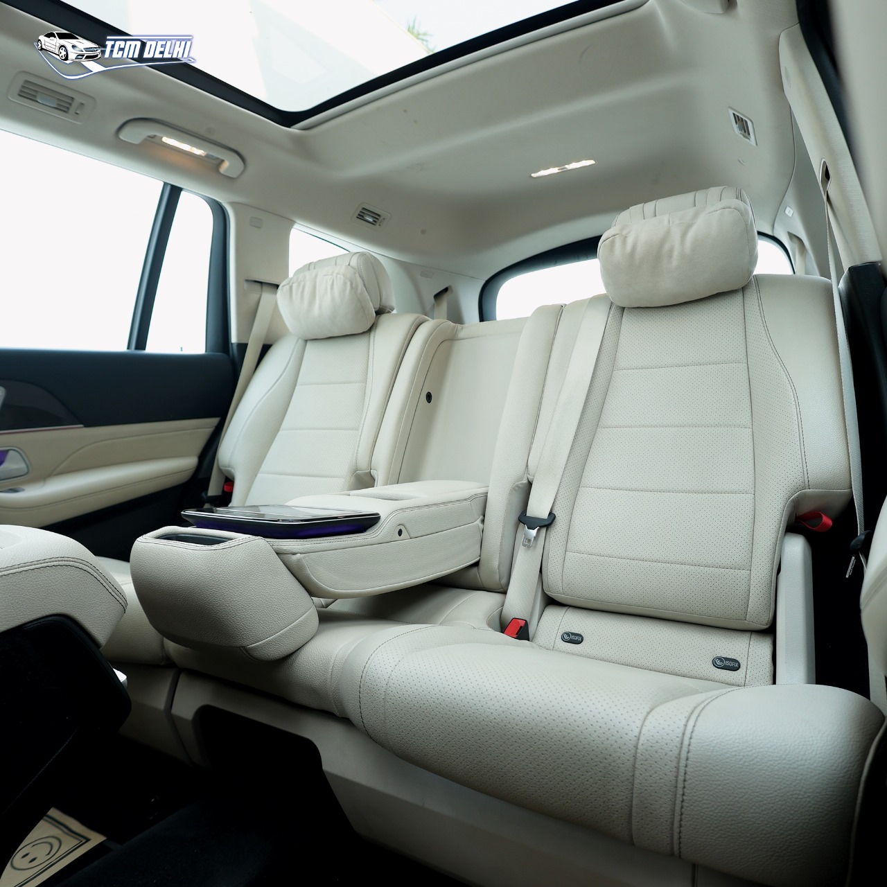 MERCEDES BENZ GLS400D 4MATIC