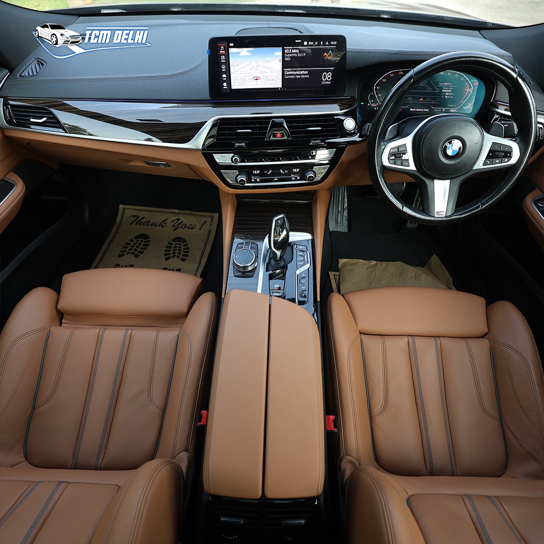 BMW 630I GT MSPORTS