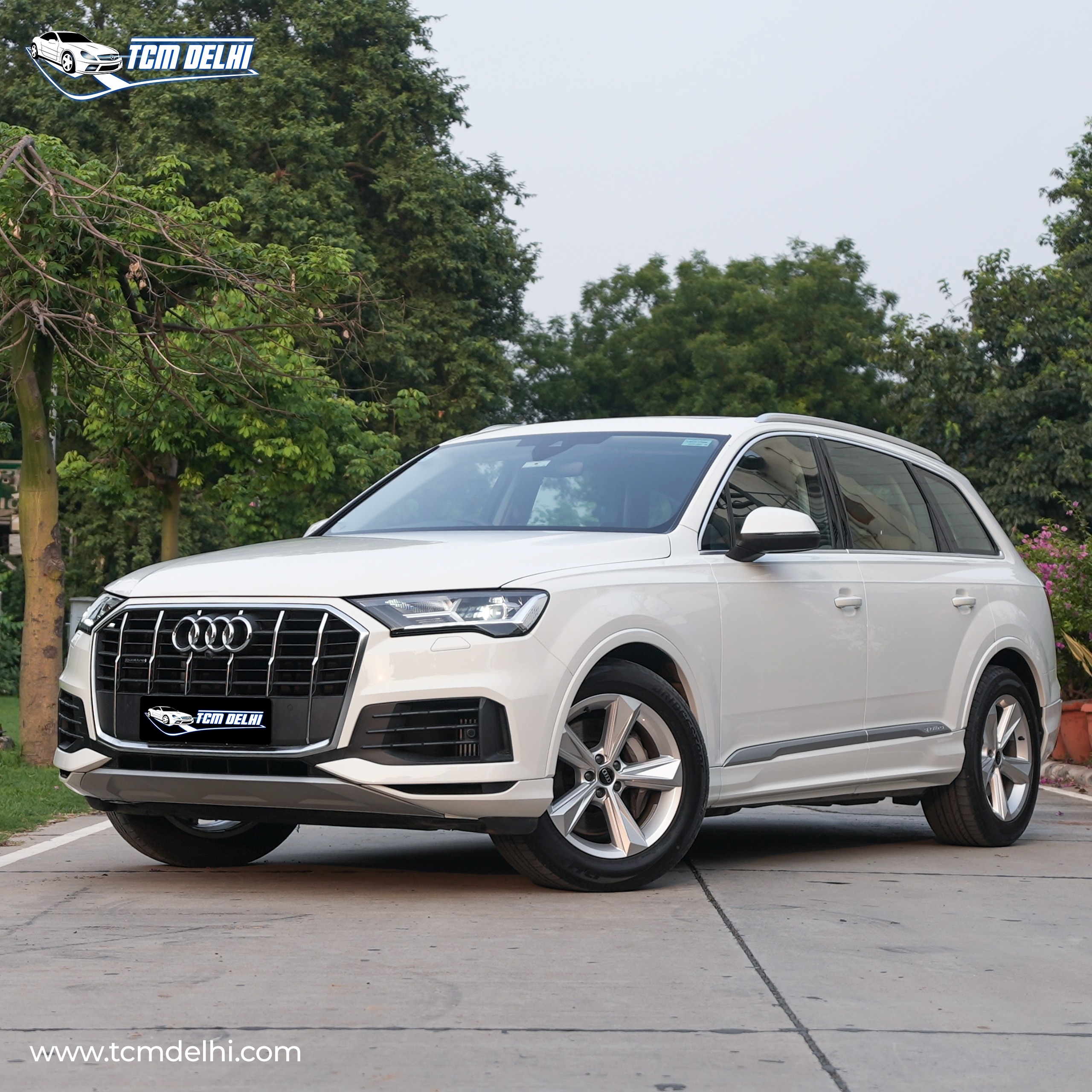 AUDI Q7 55 TFSI PREMIUM PLUS