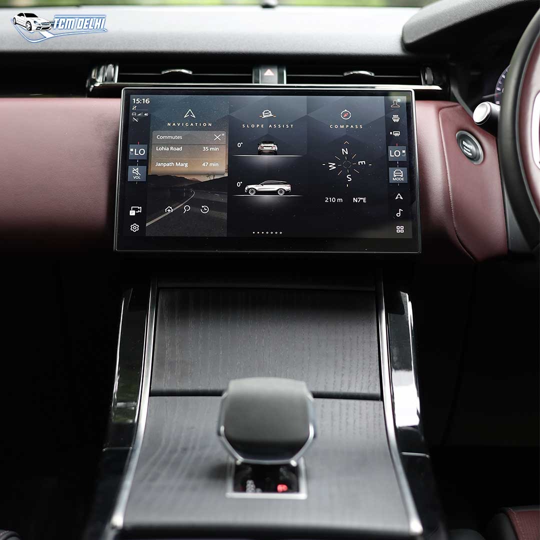 RANGE ROVER VELAR HSE RDYNAMIC