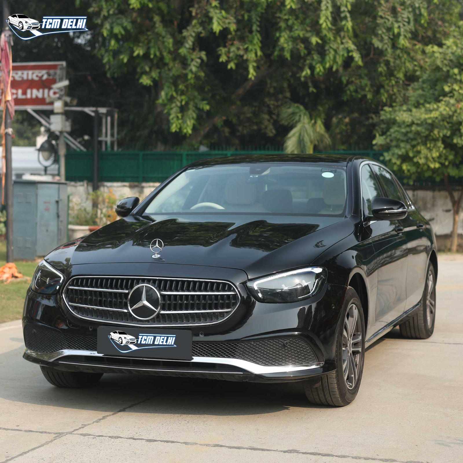 MERCEDES BENZ E220D EXCLUSIVE DIESEL