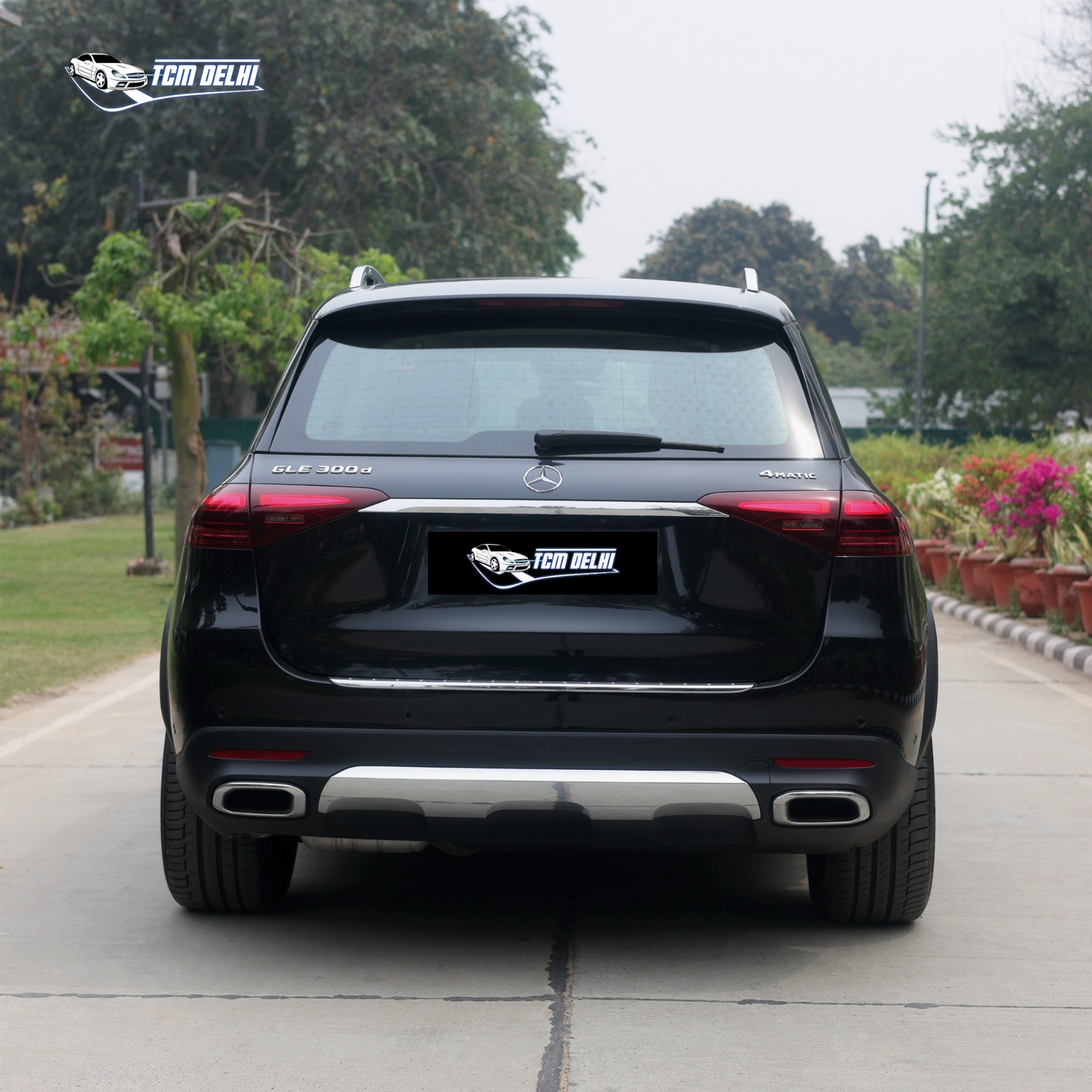 MERCEDES BENZ GLE300d