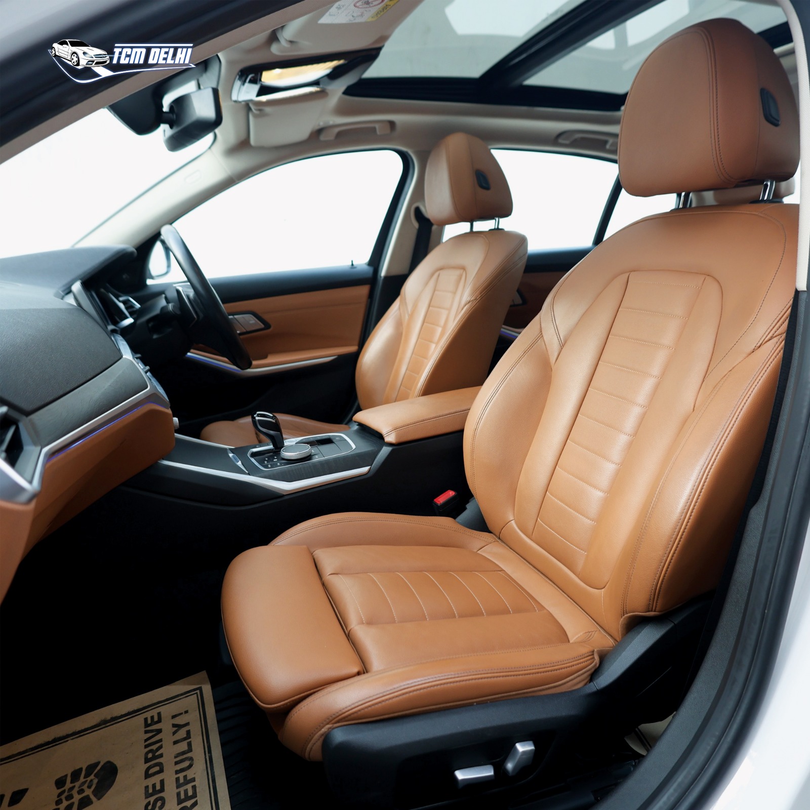 BMW 330li LUXURY LINE