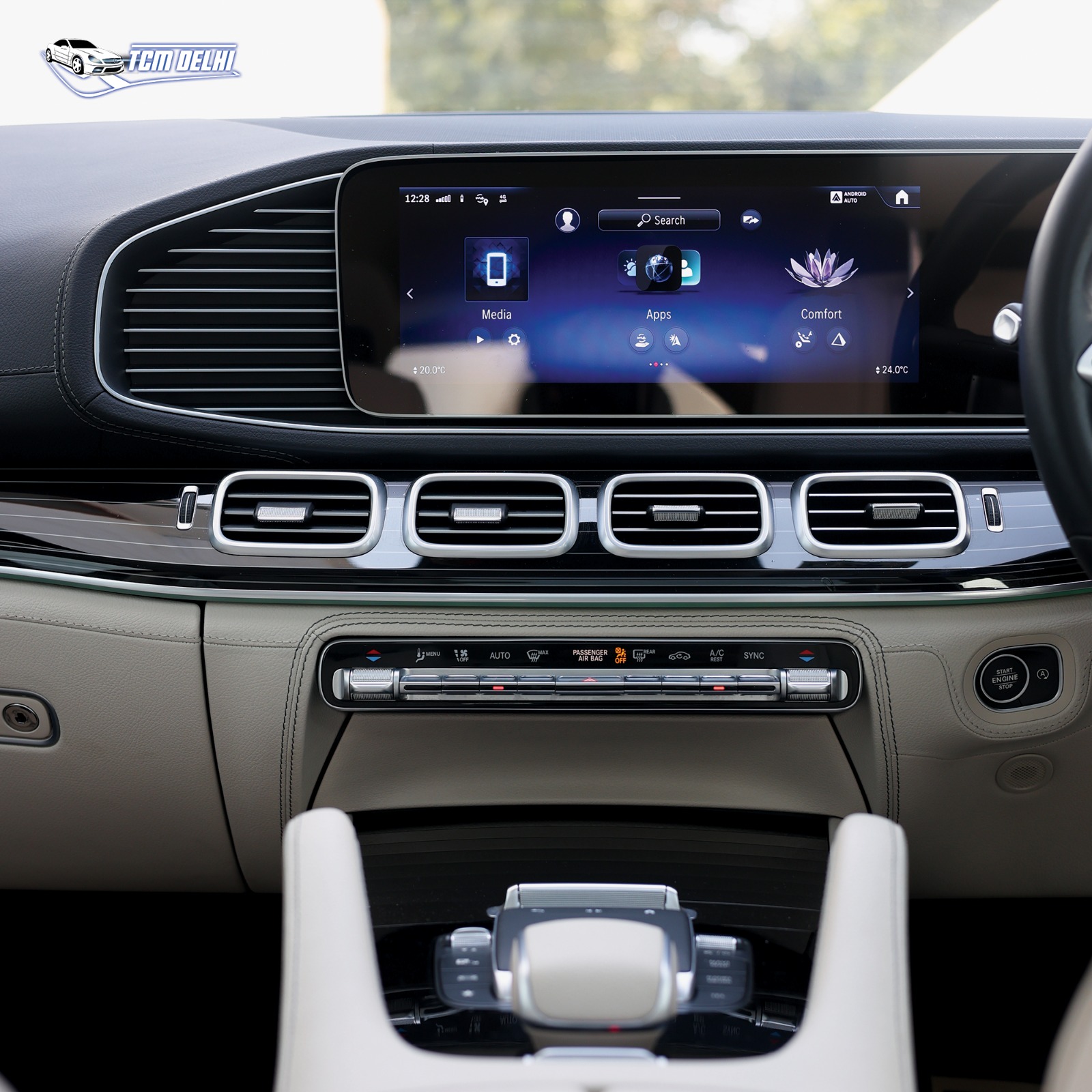 MERCEDES BENZ GLS450