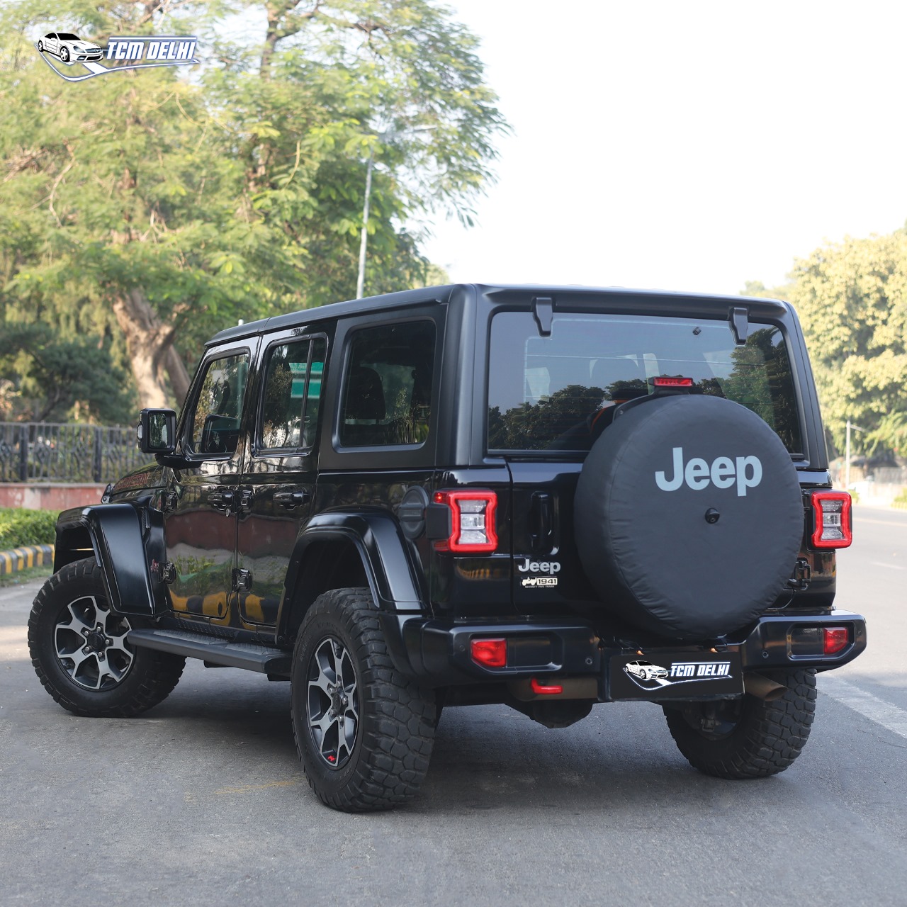 JEEP WRANGLER RUBICON 2.0L