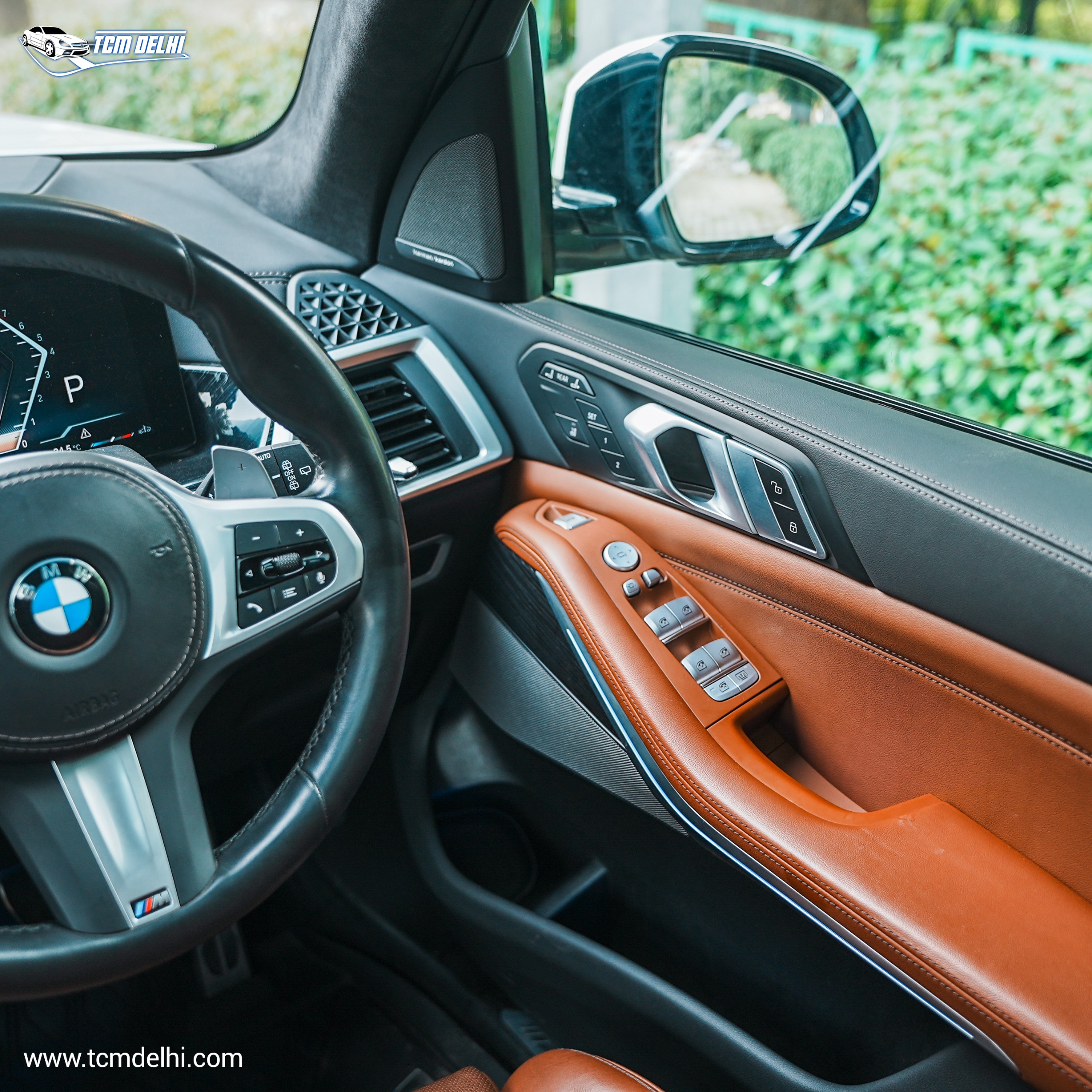 BMW X7 XDRIVE 40I MSPORTS