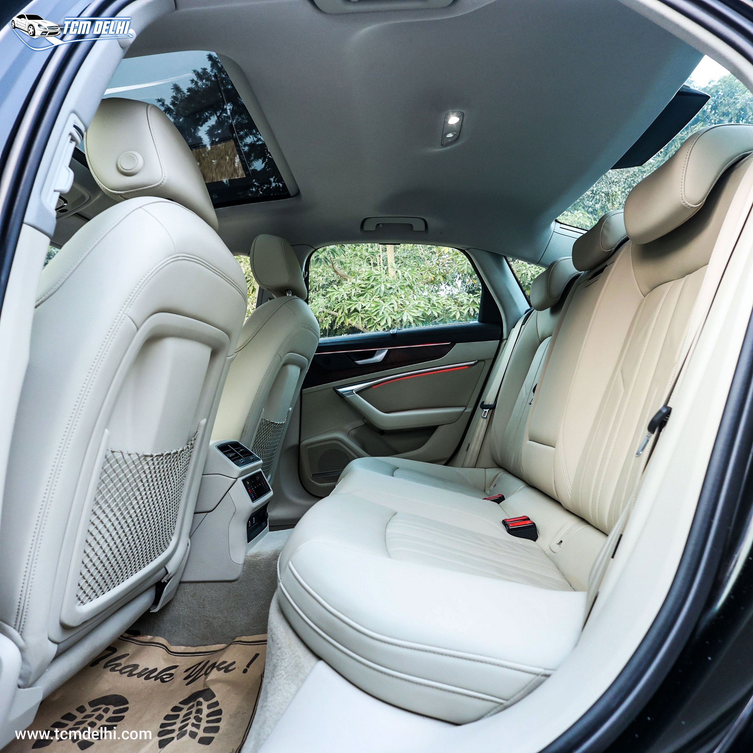 AUDI A6 45TFSI TECHNOLOGY