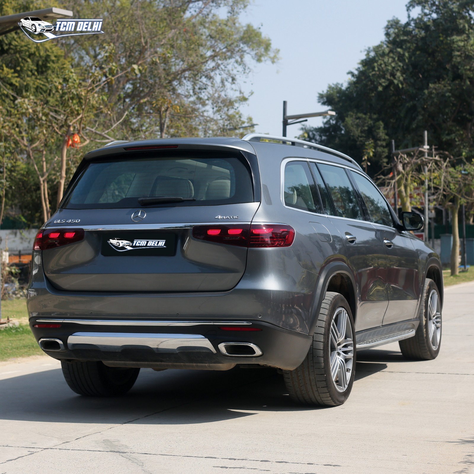 MERCEDES BENZ GLS450