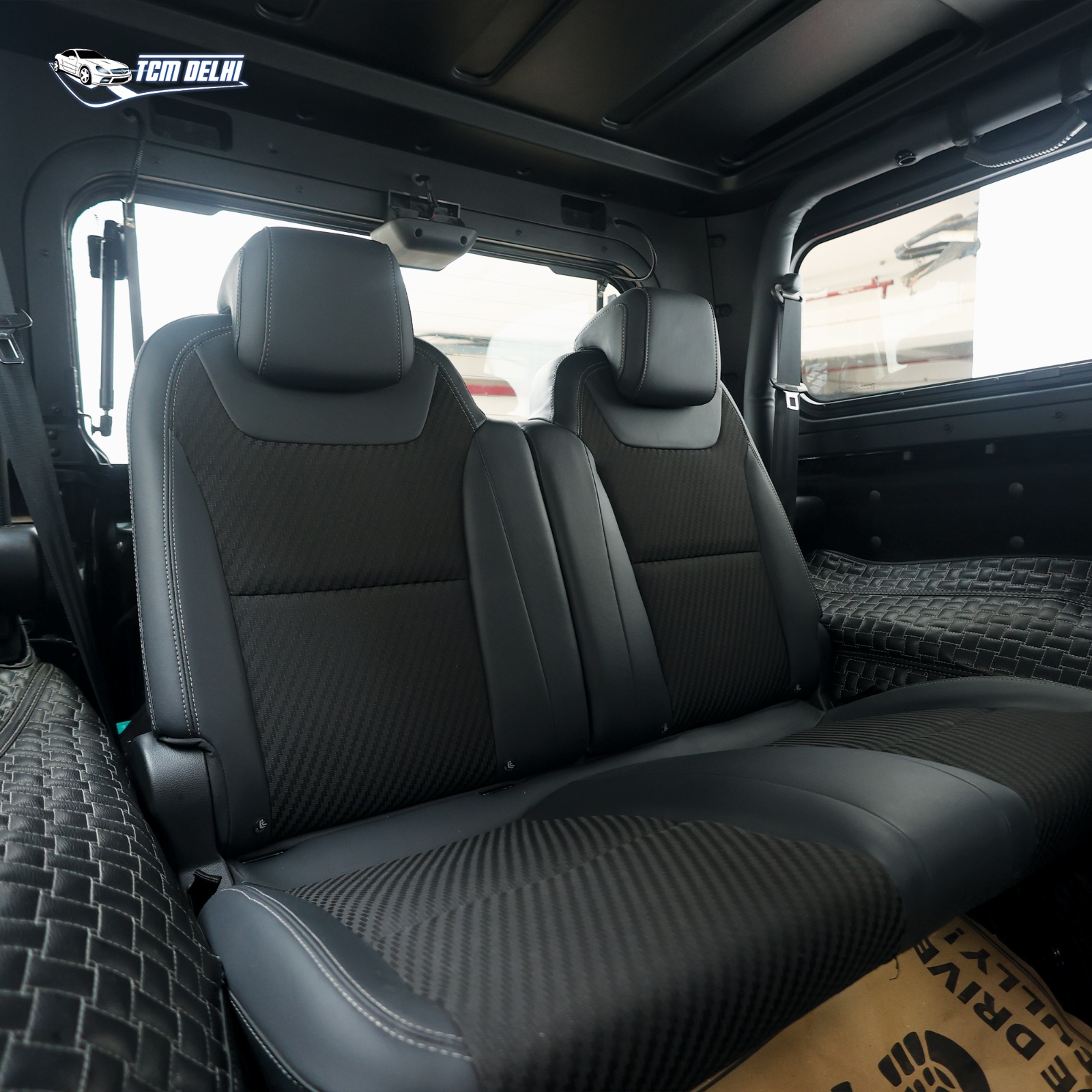 MAHINDRA THAR LX 4X2 AT