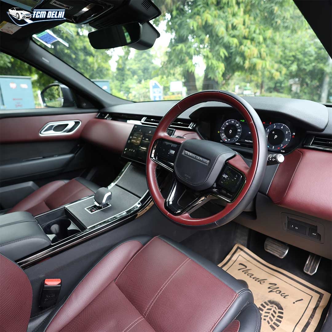 RANGE ROVER VELAR HSE RDYNAMIC