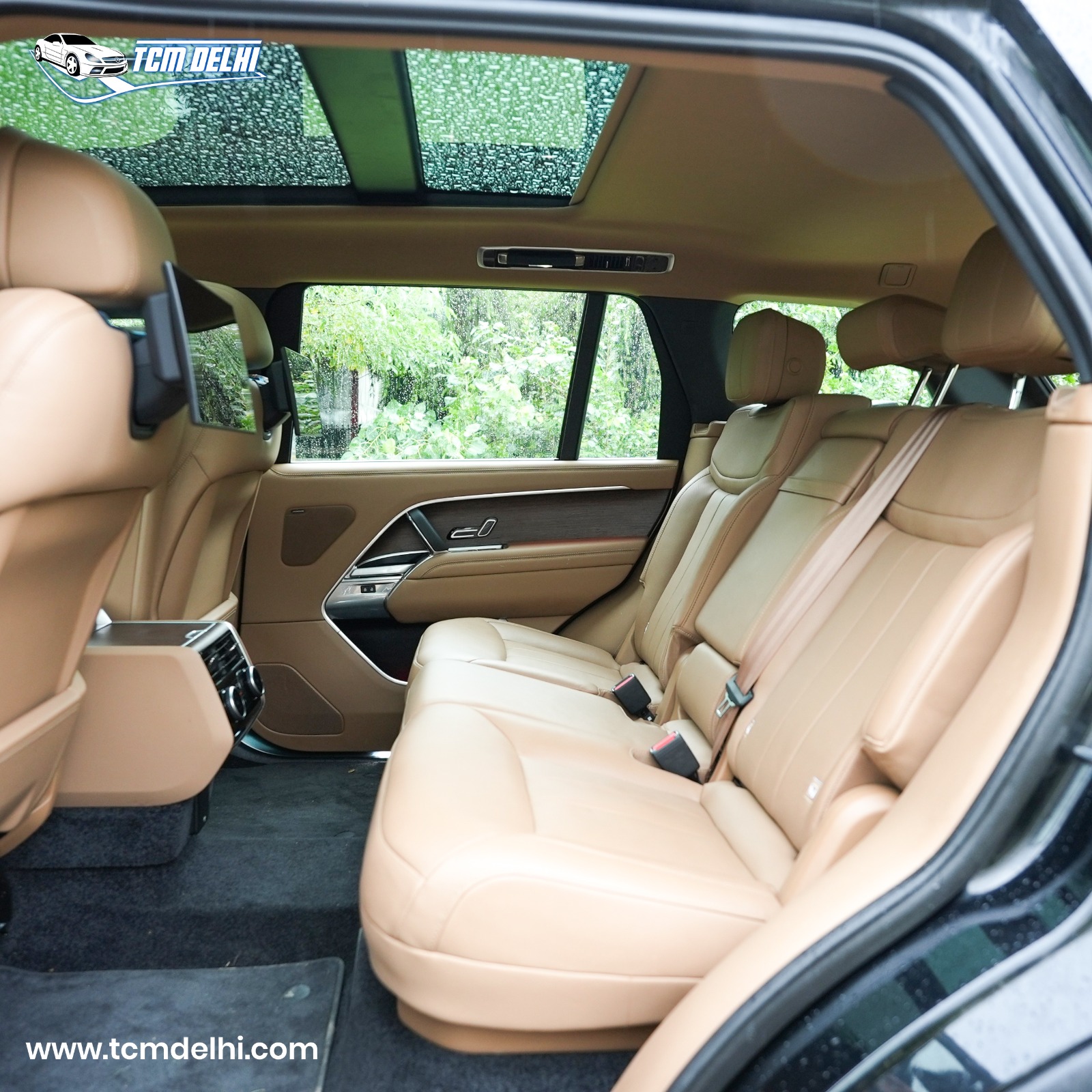 RANGE ROVER VOUGE 3.0 LWB