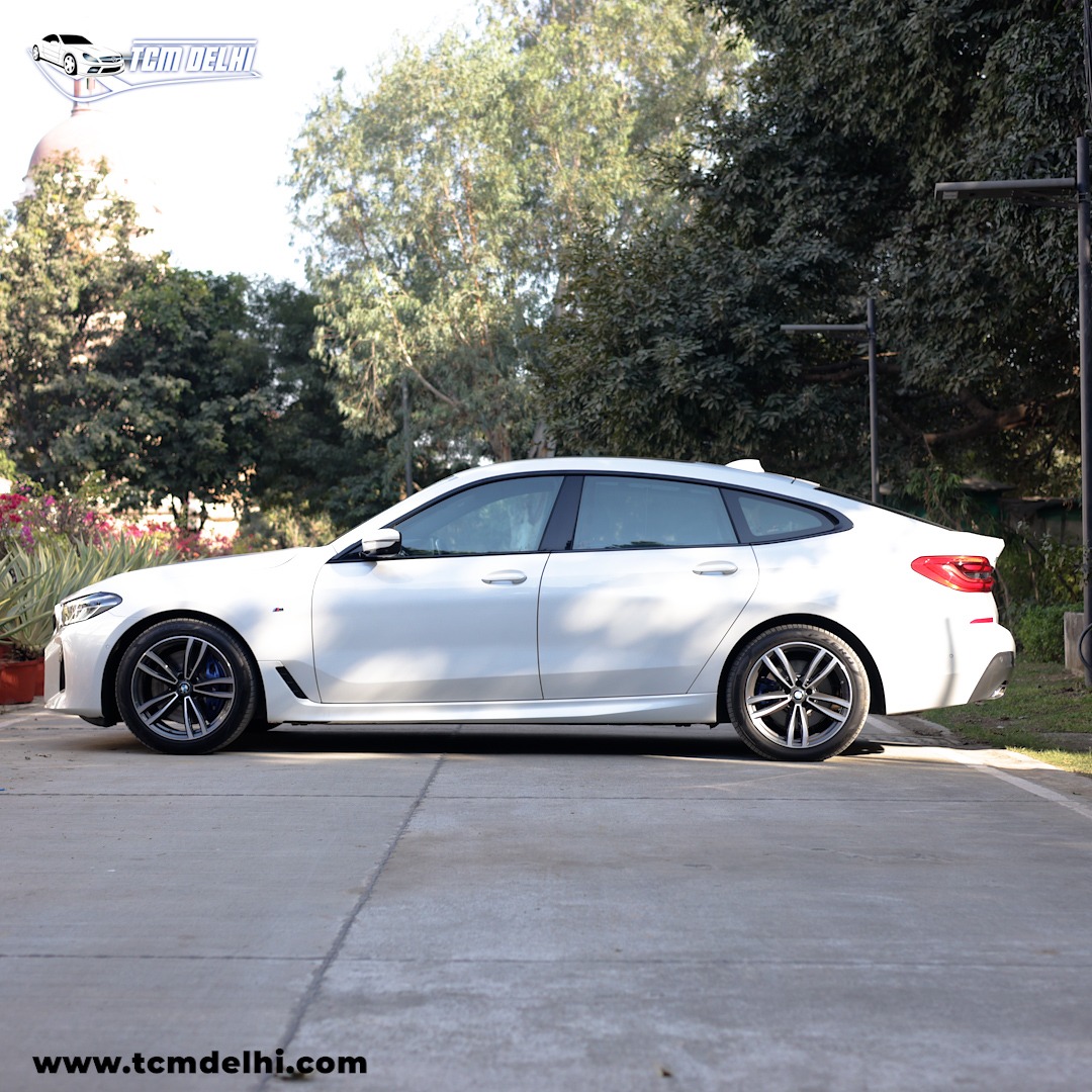 BMW 630I GT MSPORTS