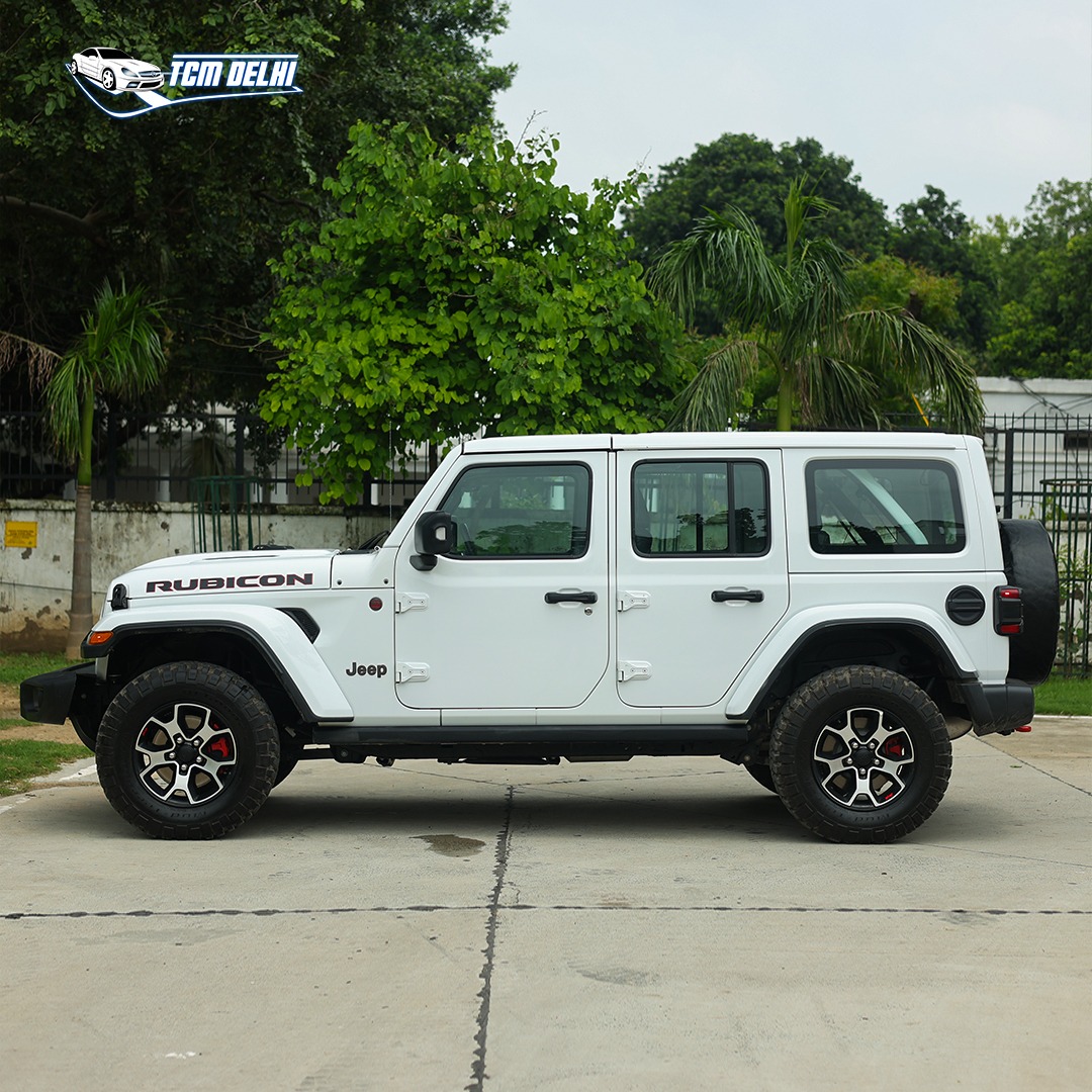 JEEP WRANGLER RUBICON 2.0