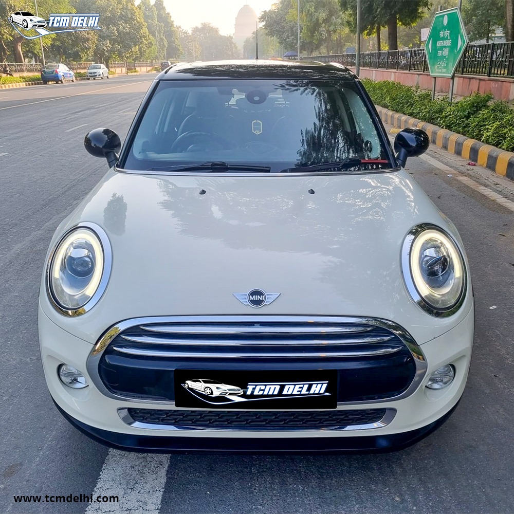 MINI COOPER D 4DOOR DIESEL