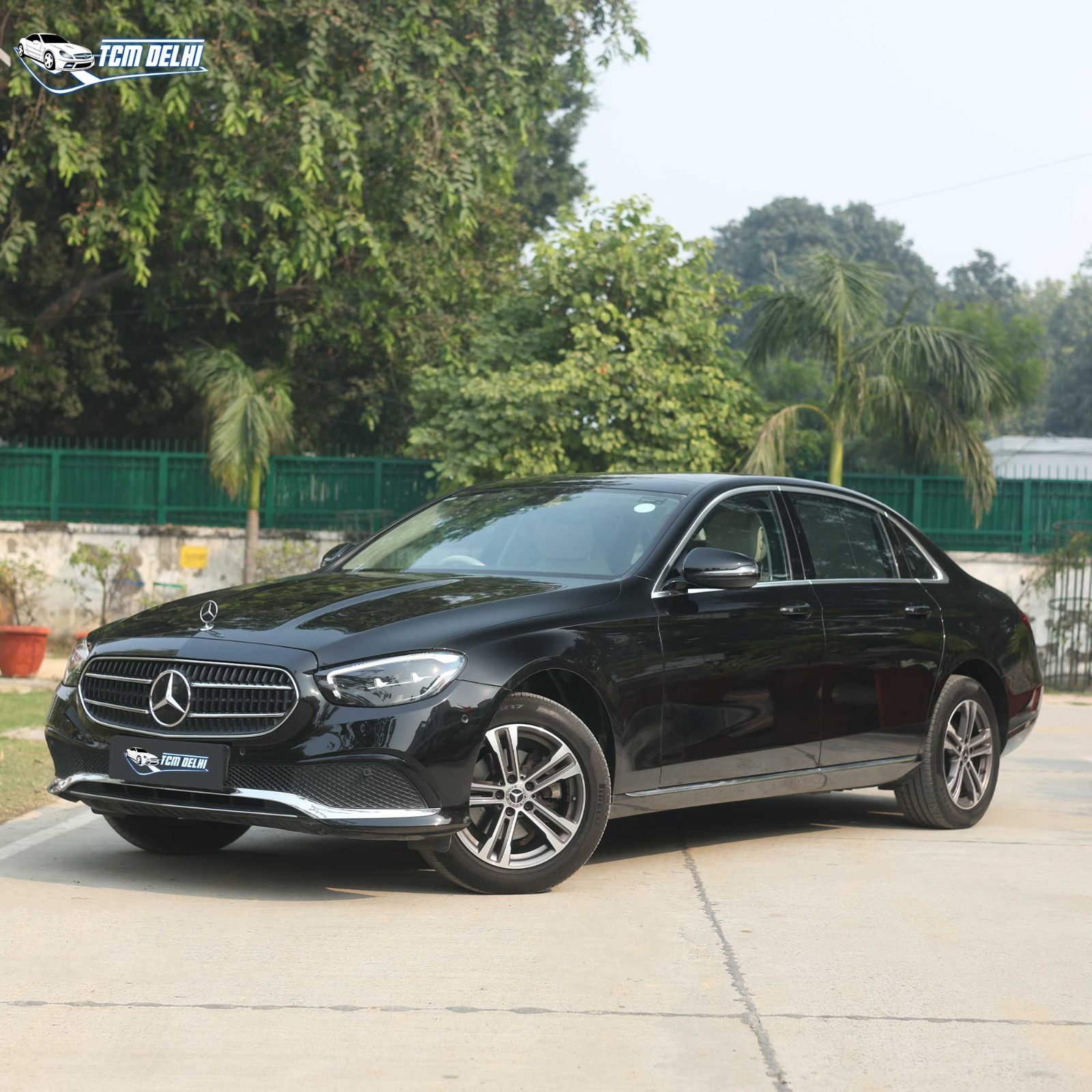 MERCEDES BENZ E220D EXCLUSIVE DIESEL