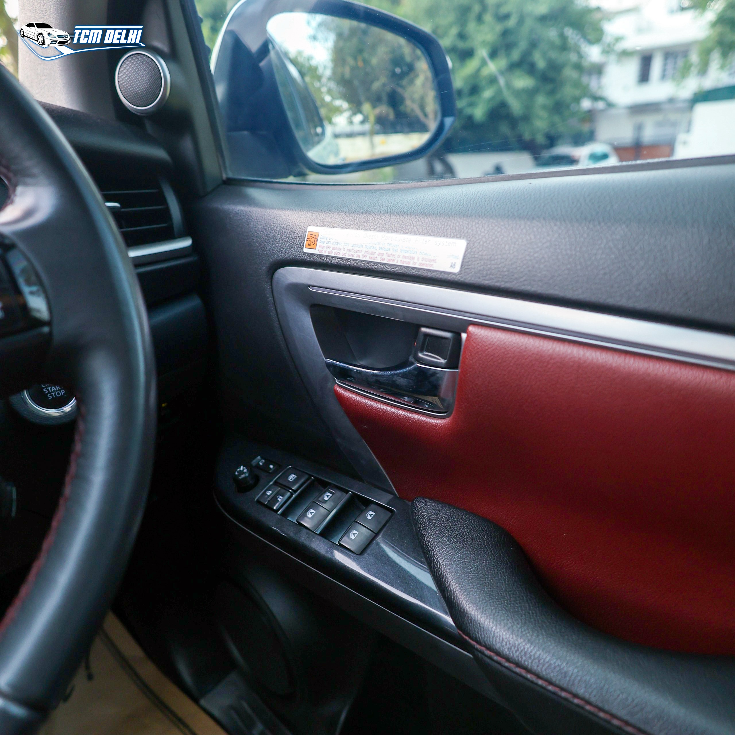 TOYOTA FORTUNER LEGENDER 4X2 AT