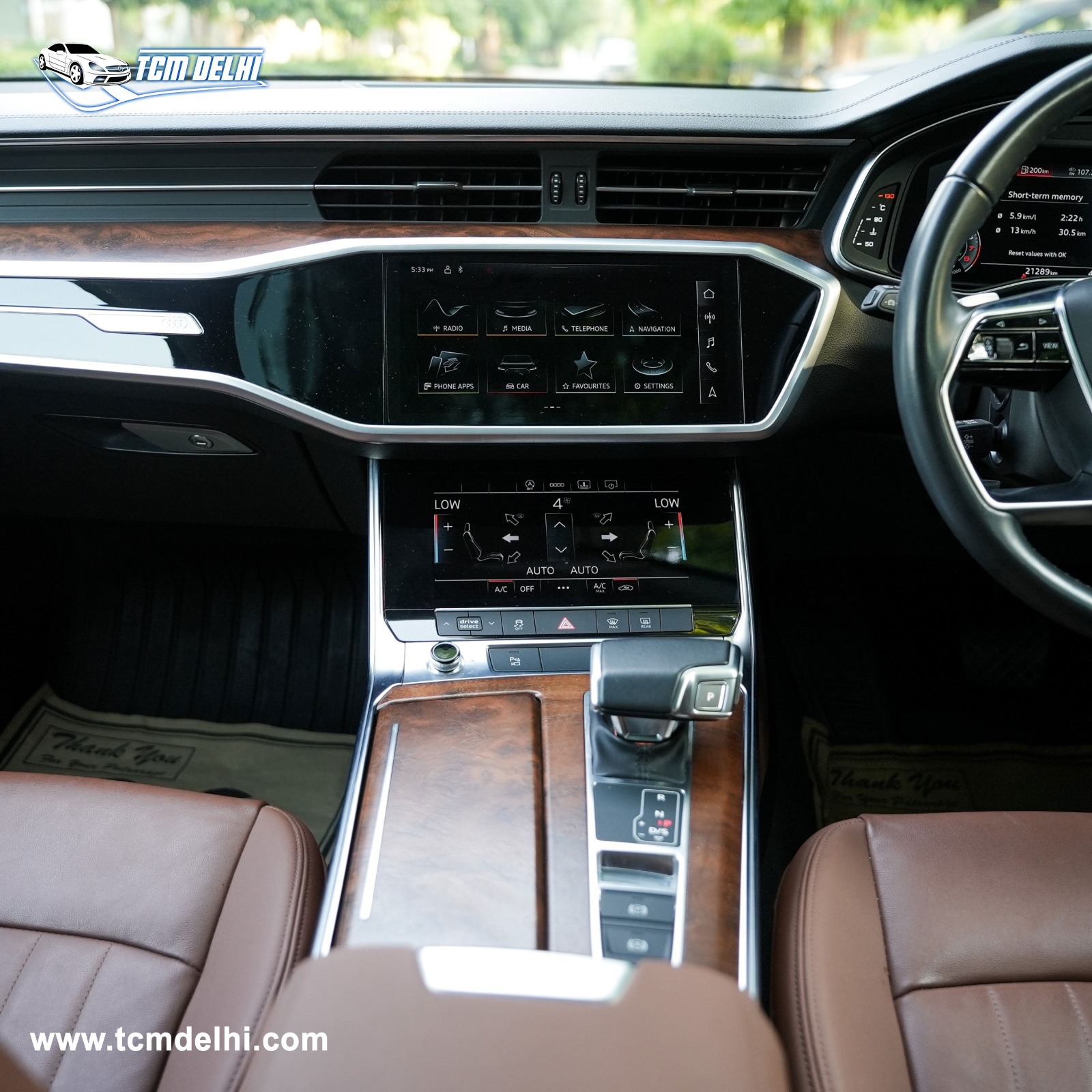 AUDI A6 45TFSI PREMIUM PLUS