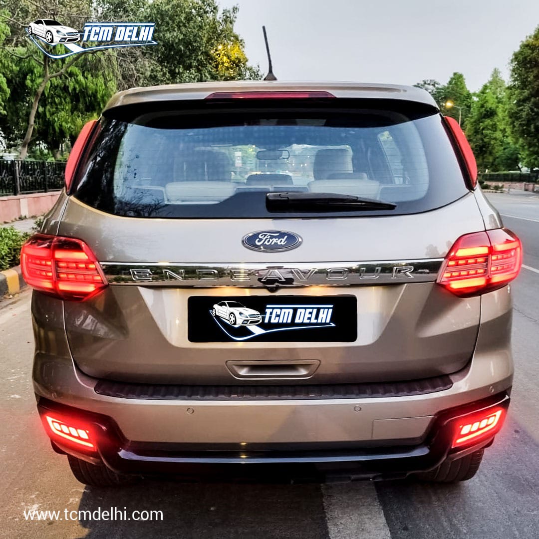 FORD ENDVEOUR 3.2 TITANUIM PLUS 4X4 AT