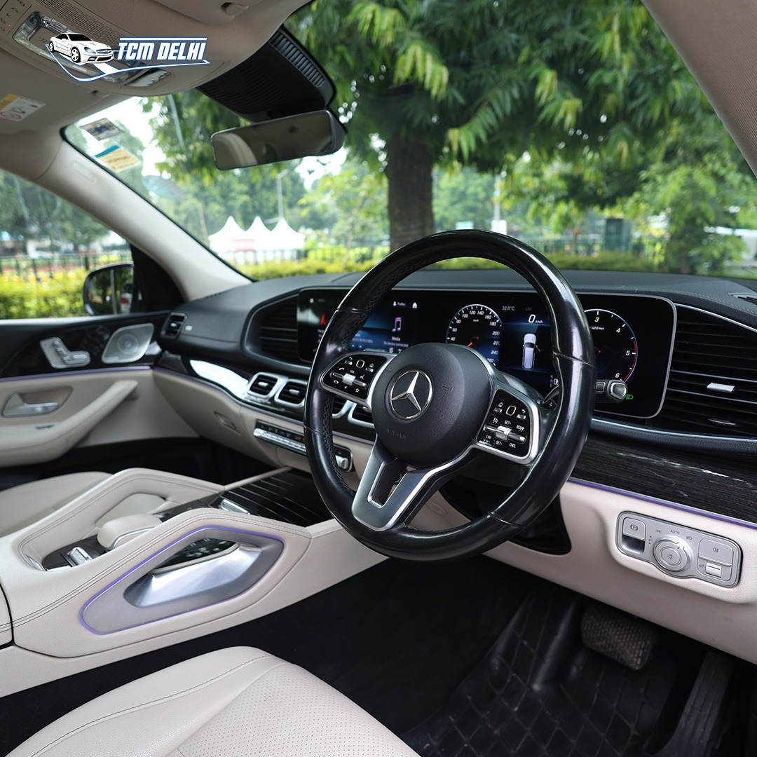 MERCEDES BENZ GLS400D
