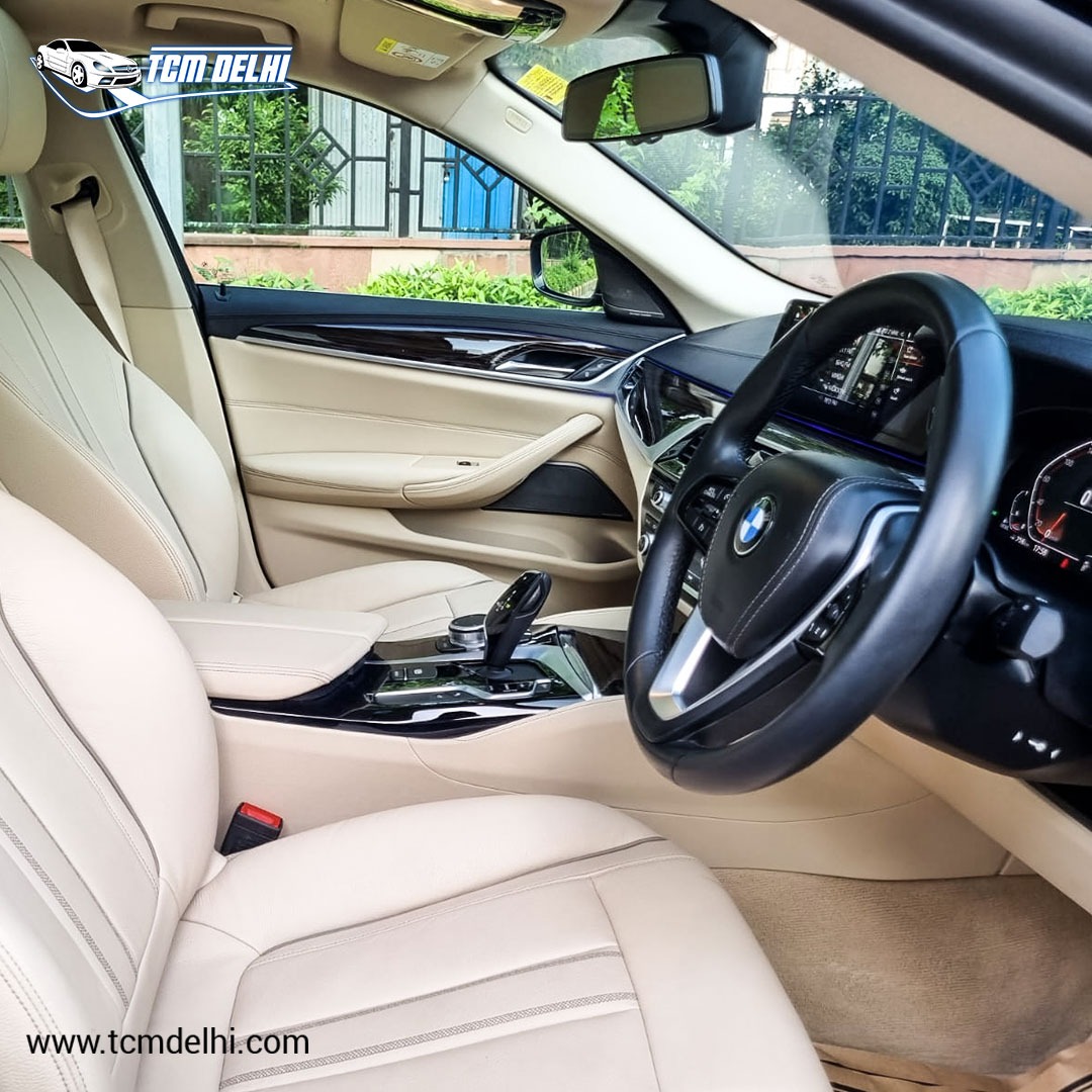 BMW 520D LUXURY LINE
